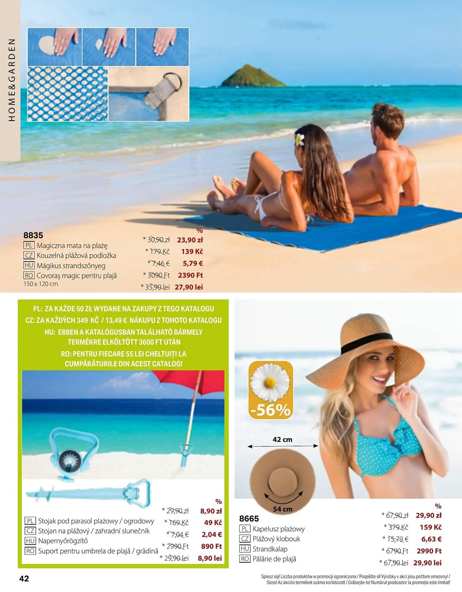 Catalog Catalog BetterStyle de la 1 mai până la 31 mai 2025 - Revista Pagina 42