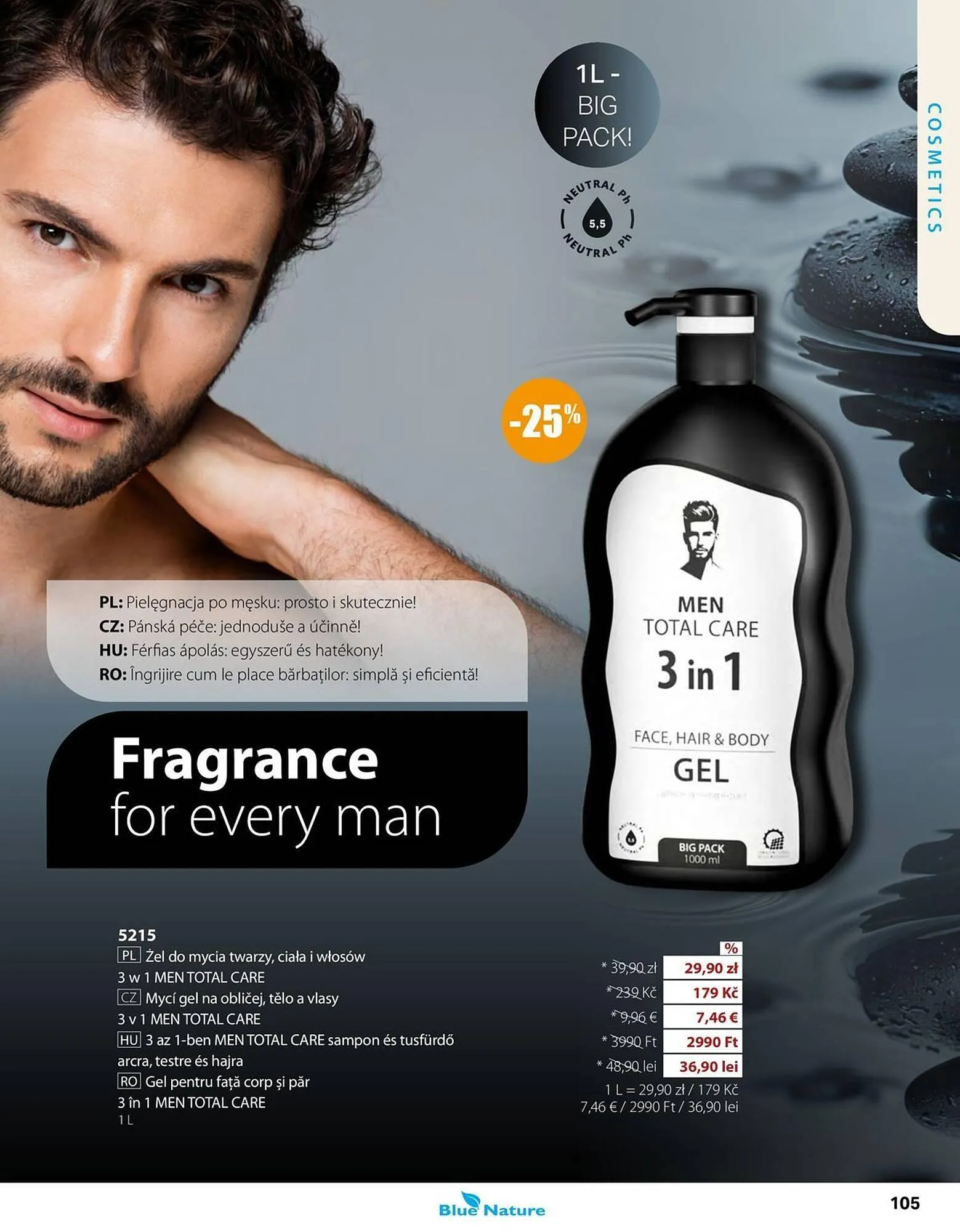 Catalog Catalog BetterStyle de la 1 august până la 31 august 2025 - Revista Pagina 105