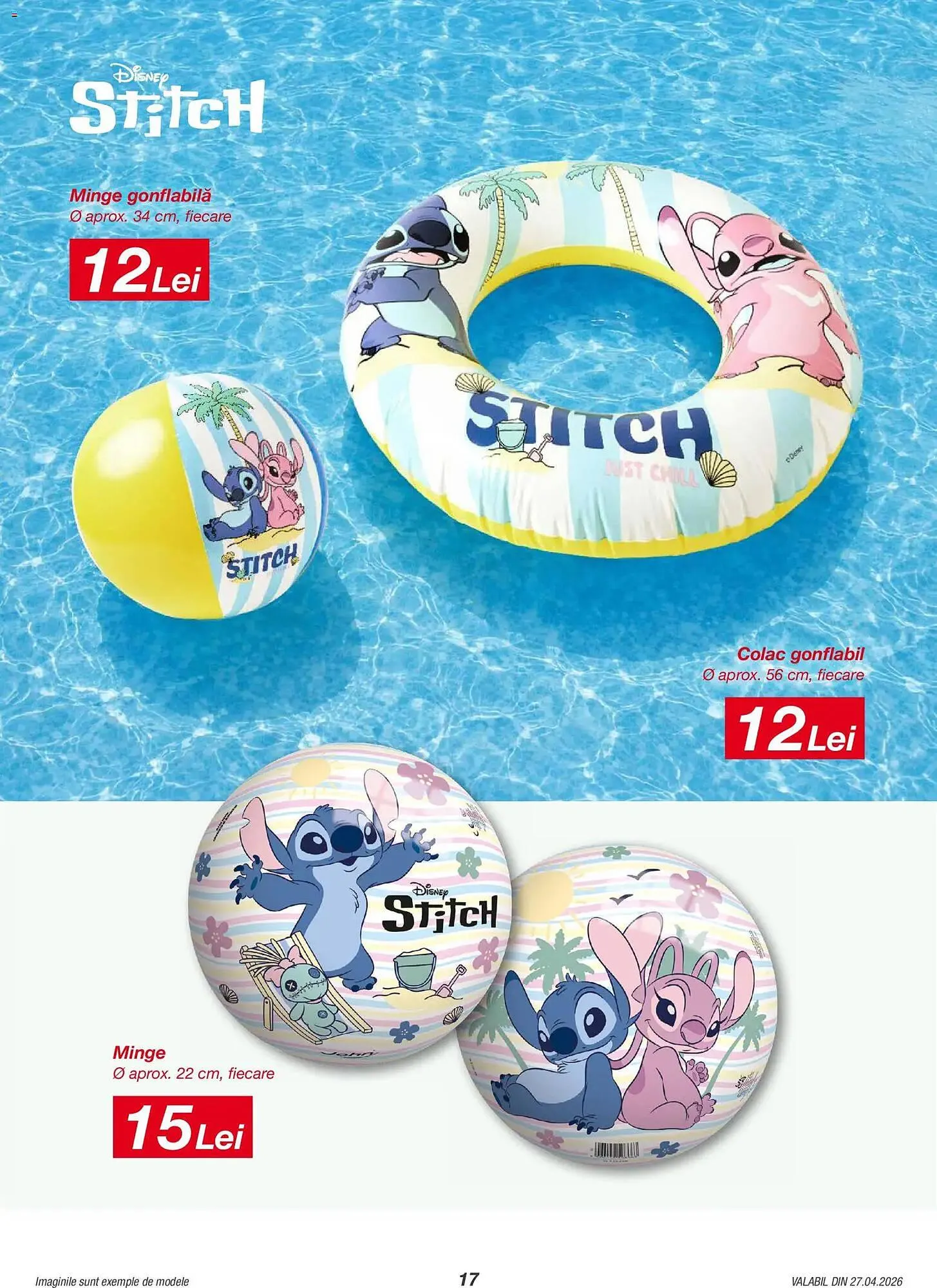 Catalog Catalog Kik de la 27 aprilie până la 10 mai 2026 - Revista Pagina 17