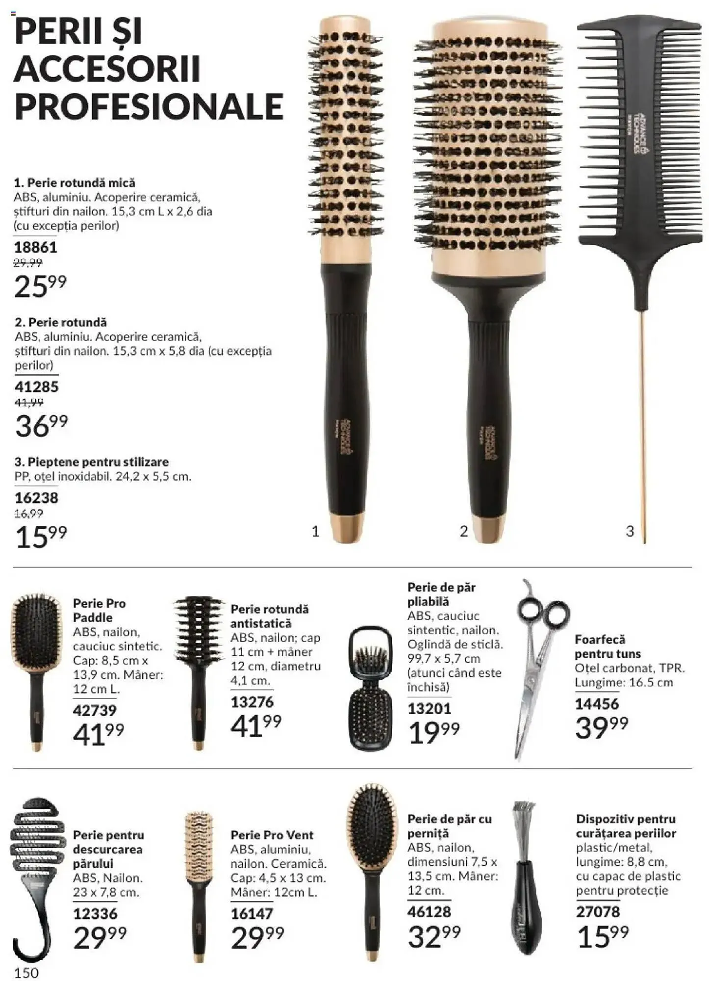 Catalog Catalog Avon de la 1 ianuarie până la 31 ianuarie 2025 - Revista Pagina 150