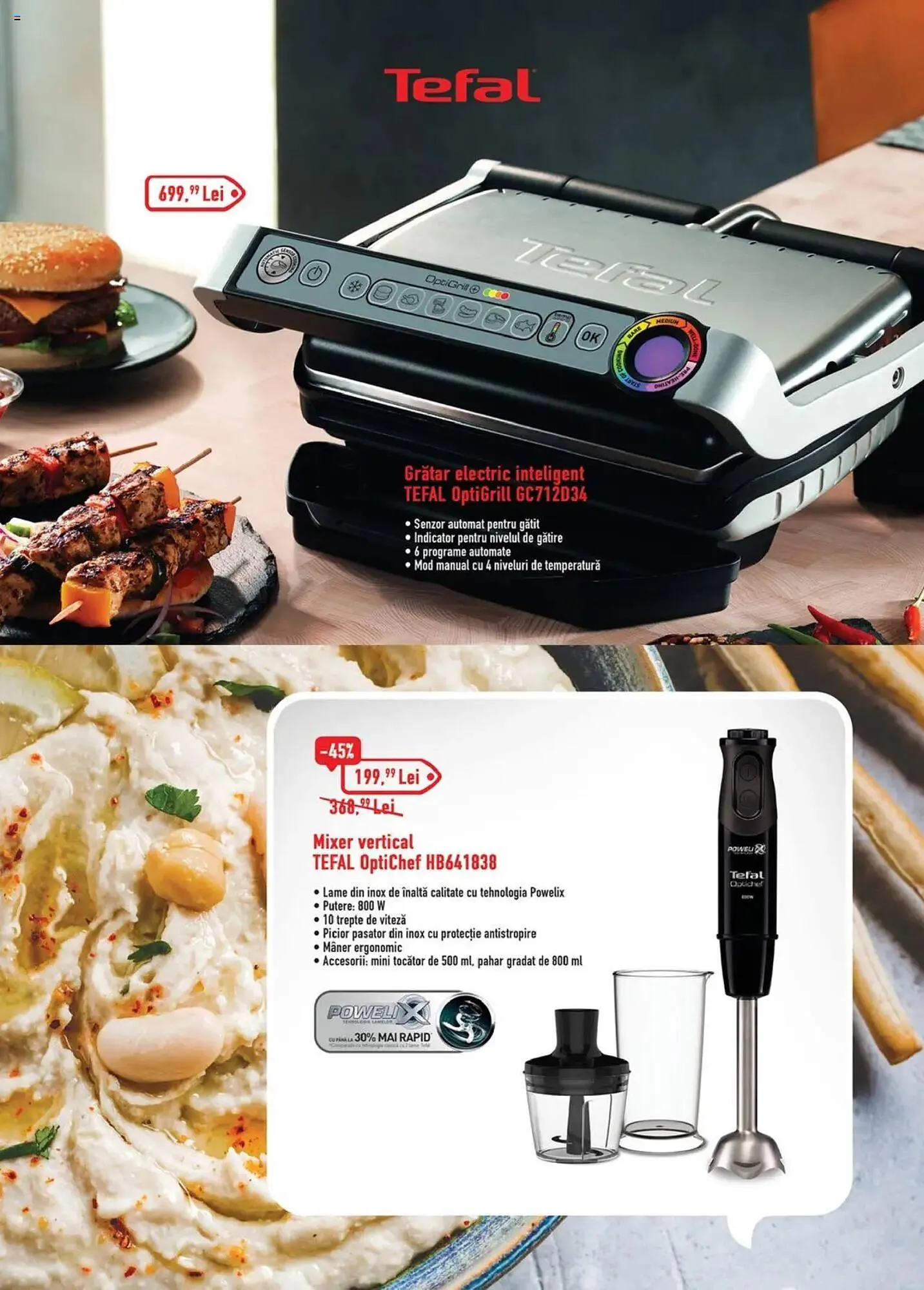 Catalog Catalog Carrefour de la 8 iunie până la 13 iulie 2025 - Revista Pagina 8