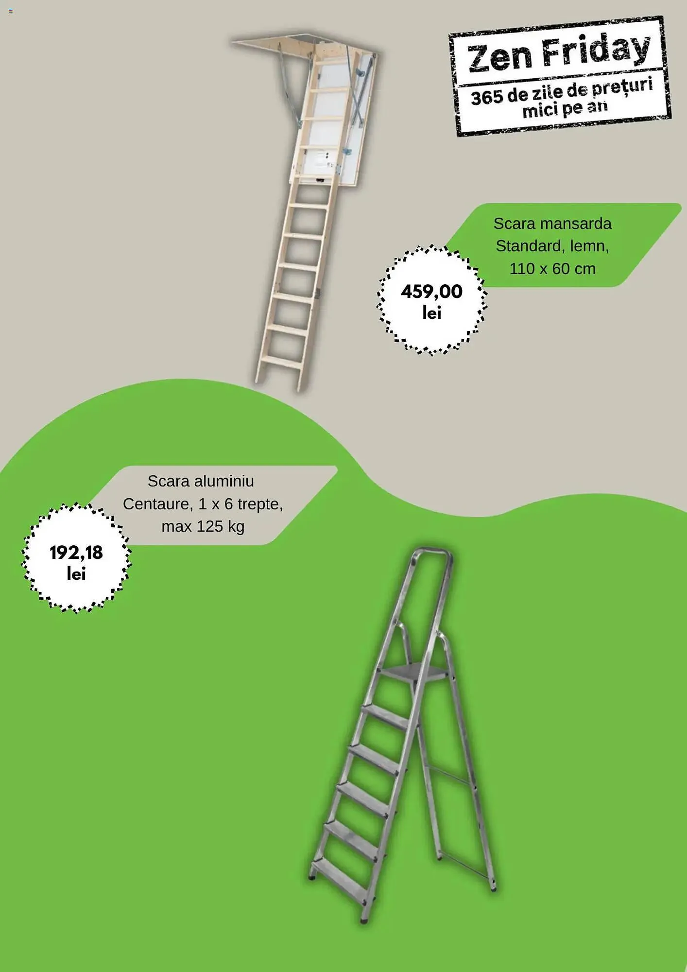 Catalog Catalog Leroy Merlin de la 26 octombrie până la 9 noiembrie 2025 - Revista Pagina 6