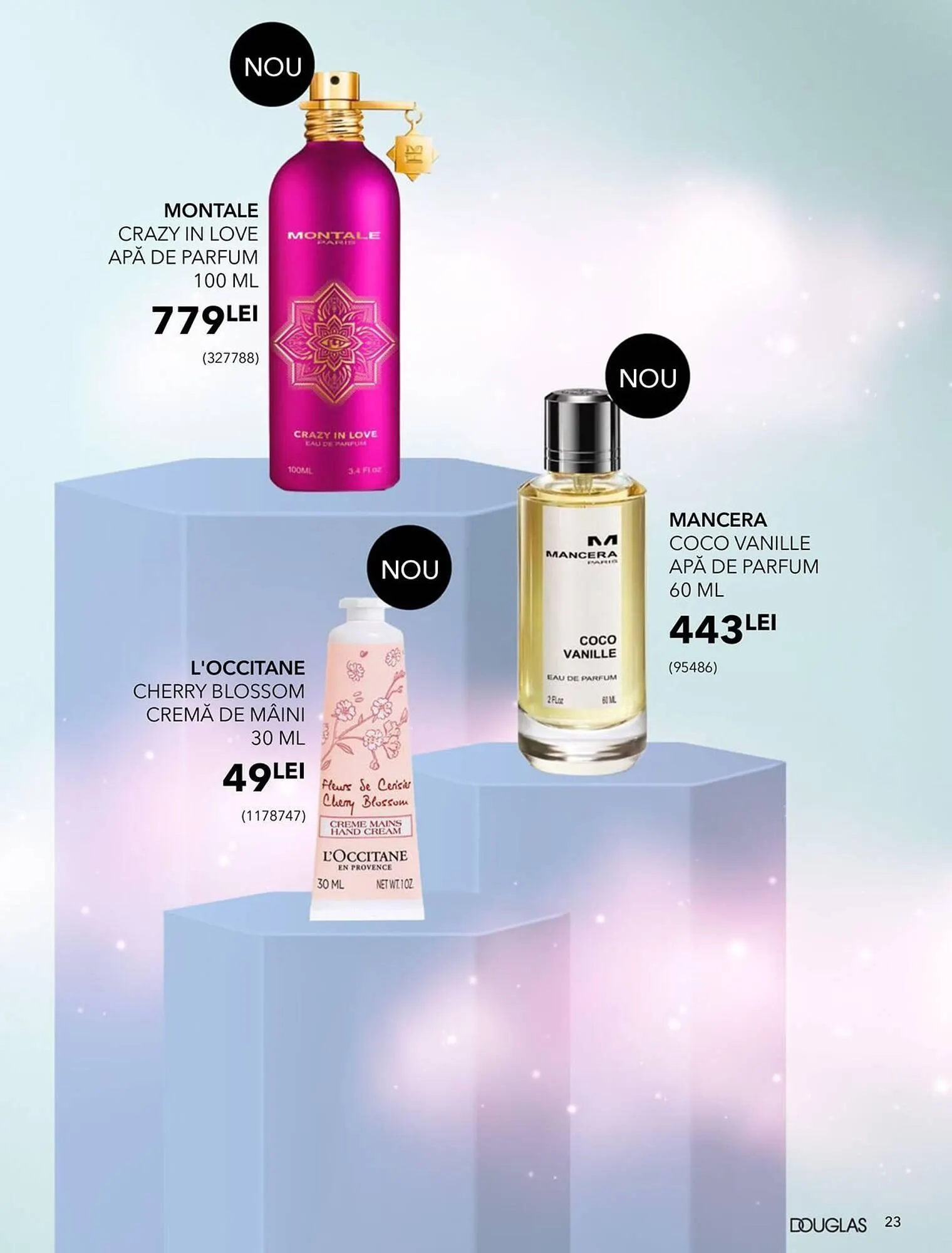 Catalog Catalog Douglas de la 12 martie până la 14 aprilie 2025 - Revista Pagina 23