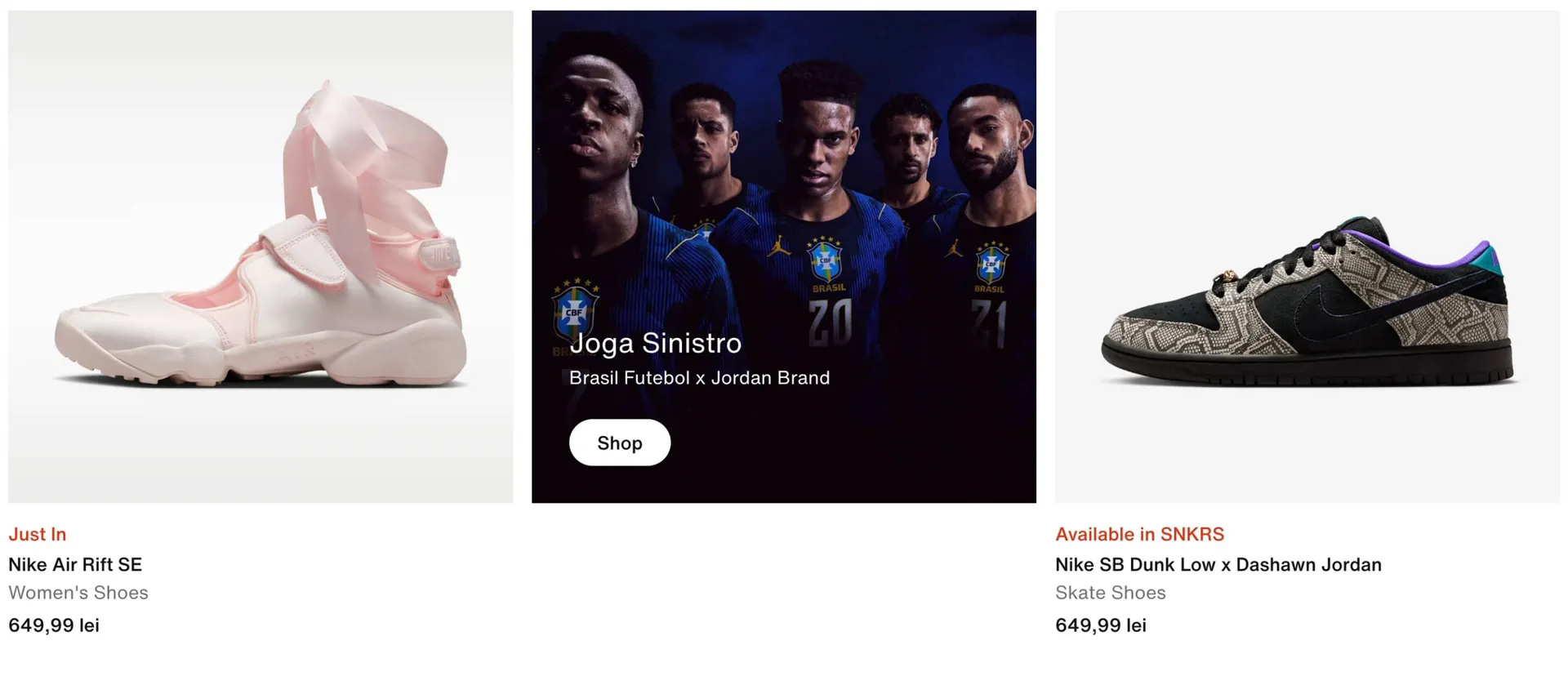 Catalog Catalog Nike de la 27 martie până la 8 aprilie 2026 - Revista Pagina 2