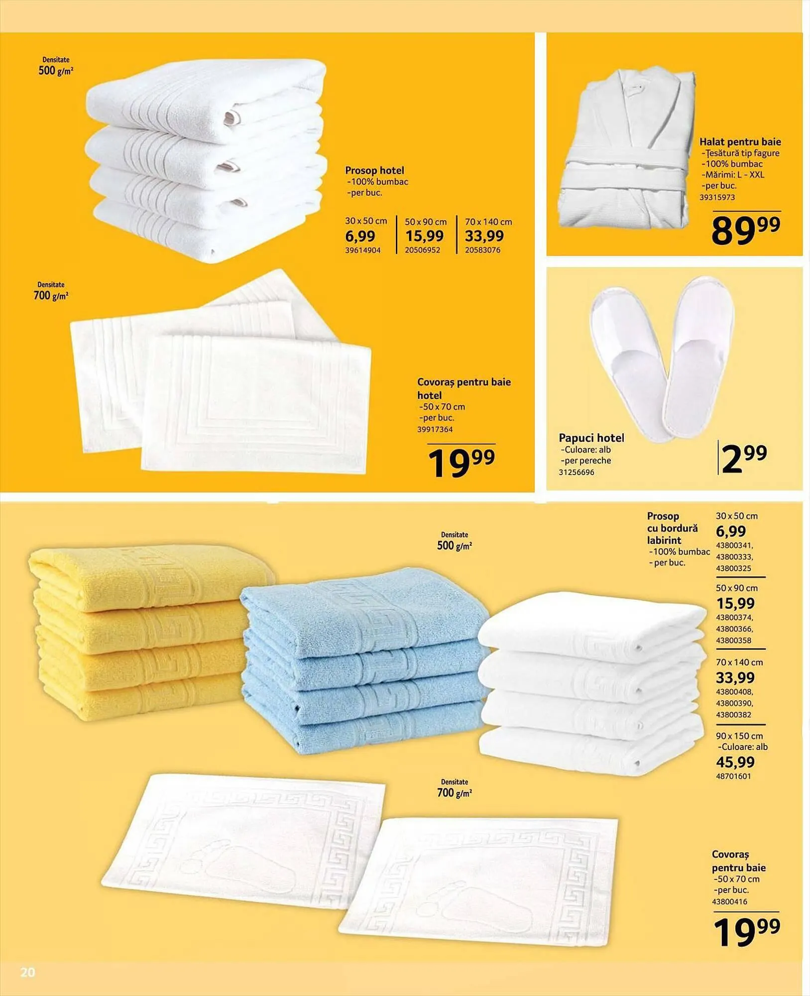 Catalog Selgros catalog de la 1 iunie până la 15 iulie 2023 - Revista Pagina 20