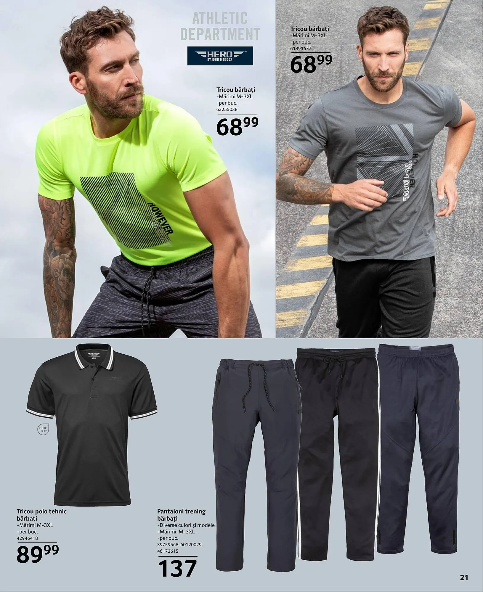 Catalog Catalog Selgros de la 21 martie până la 19 aprilie 2025 - Revista Pagina 21