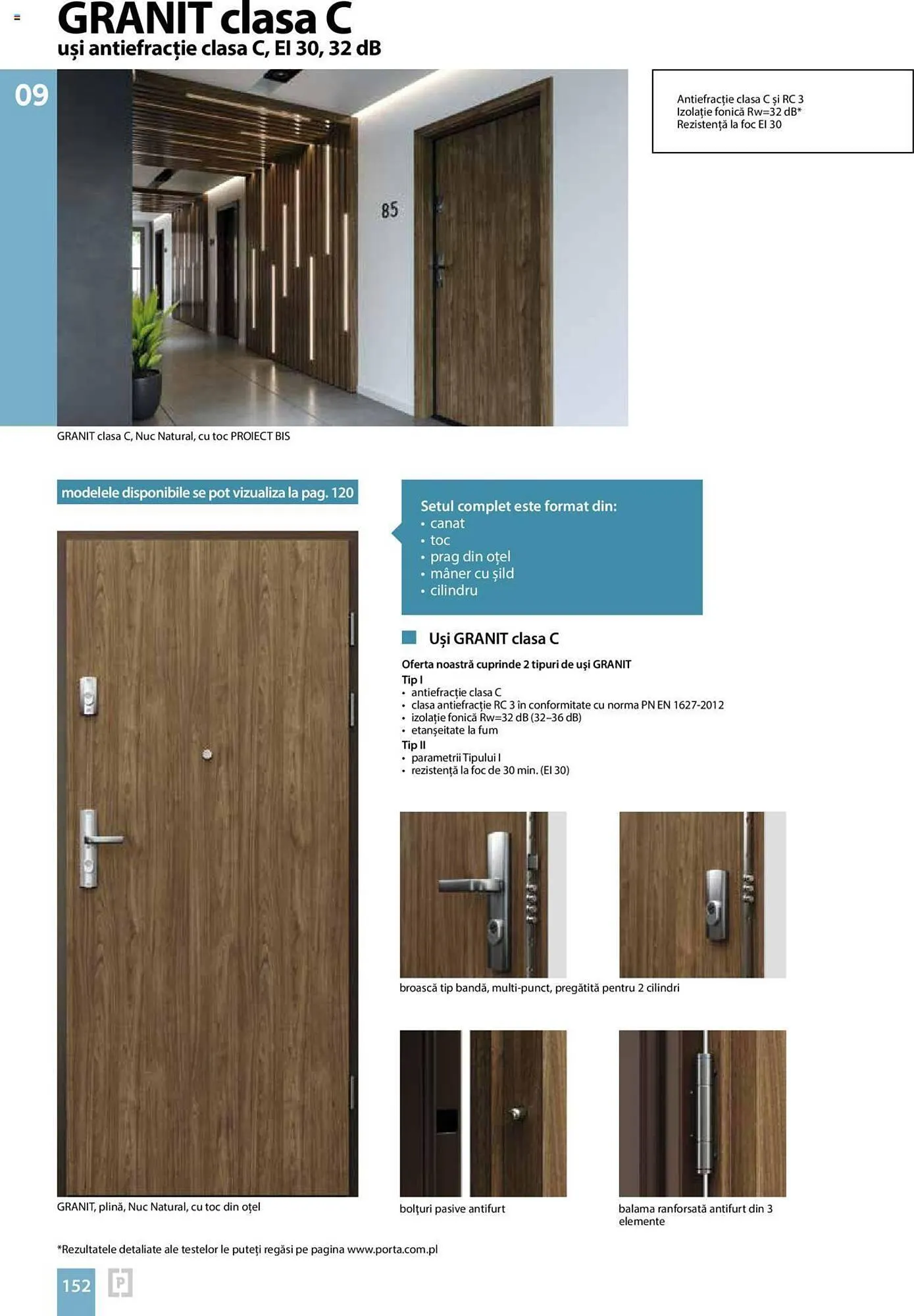 Catalog Сatalog Proges de la 13 septembrie până la 31 decembrie 2024 - Revista Pagina 152