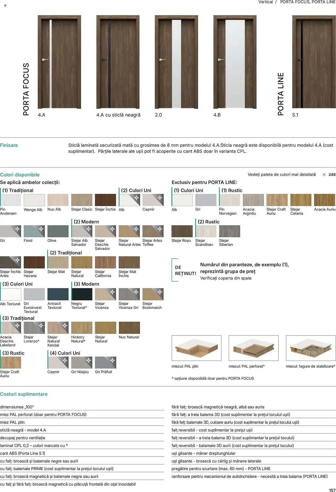 Catalog Catalog Proges de la 12 februarie până la 28 februarie 2027 - Revista Pagina 160