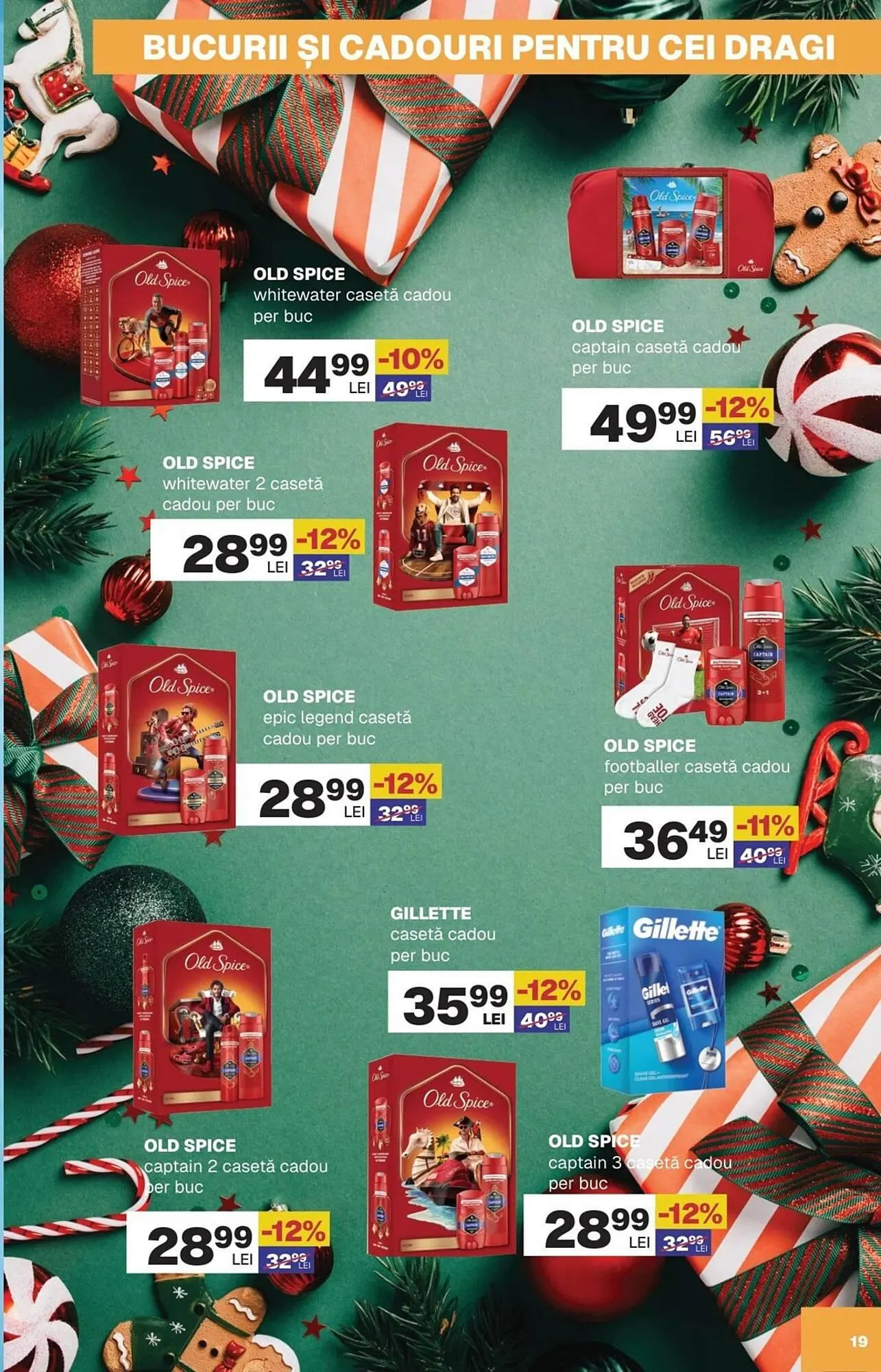 Catalog Catalog Annabella de la 12 decembrie până la 7 ianuarie 2026 - Revista Pagina 19