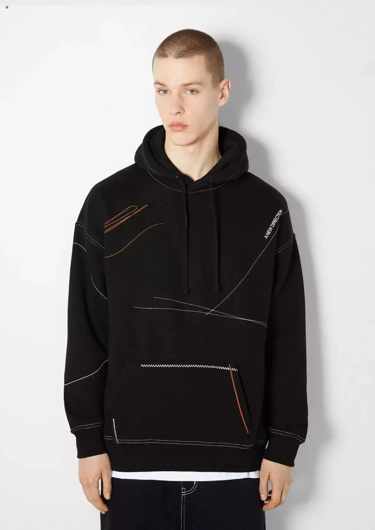 Catalog Bershka - New In Men de la 5 ianuarie până la 31 decembrie 2023 - Revista Pagina 3