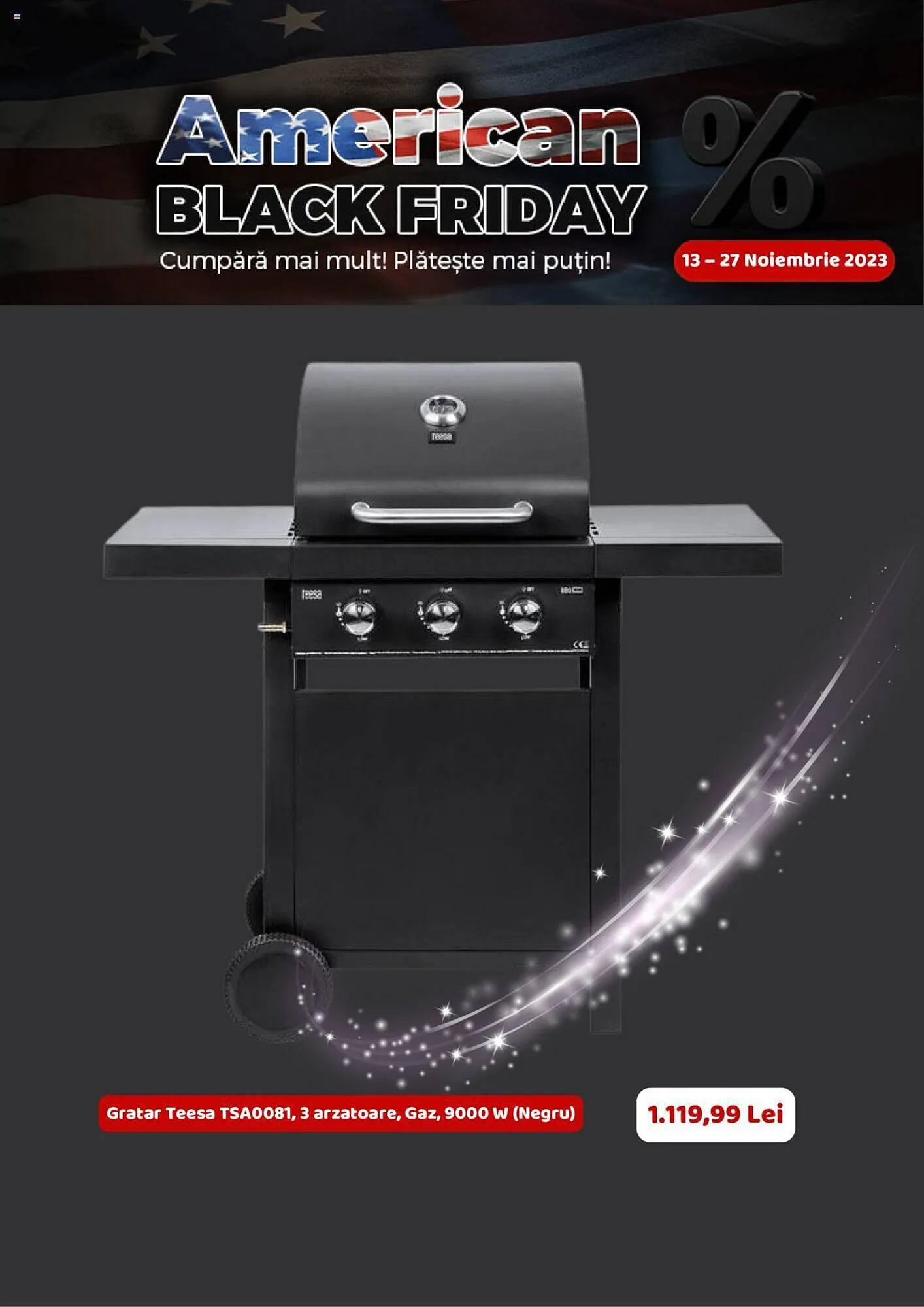 Catalog evoMag catalog de la 13 noiembrie până la 27 noiembrie 2023 - Revista Pagina 5