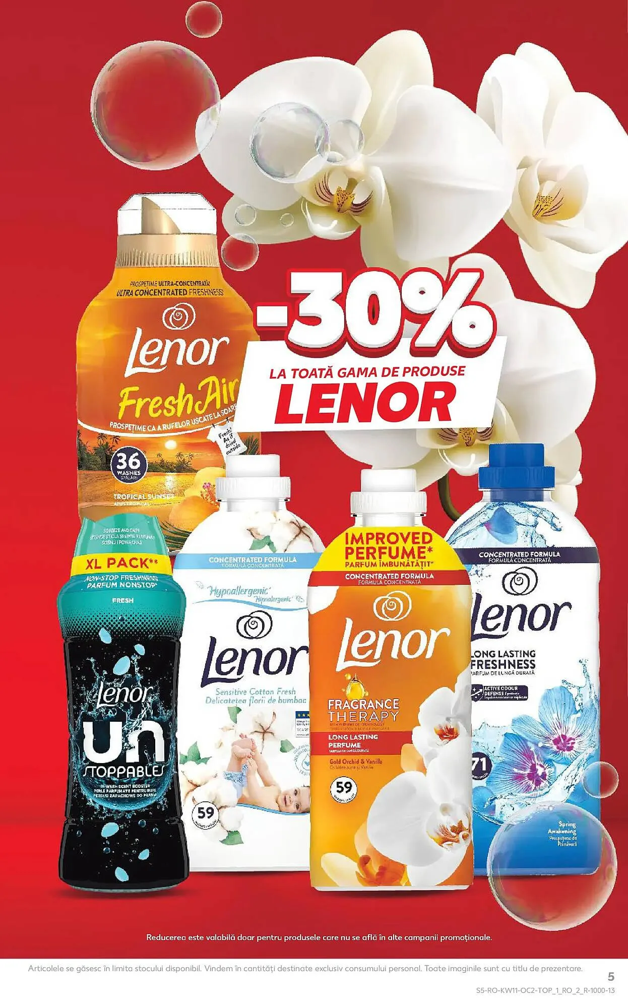 Catalog Catalog Kaufland de la 11 martie până la 17 martie 2026 - Revista Pagina 5