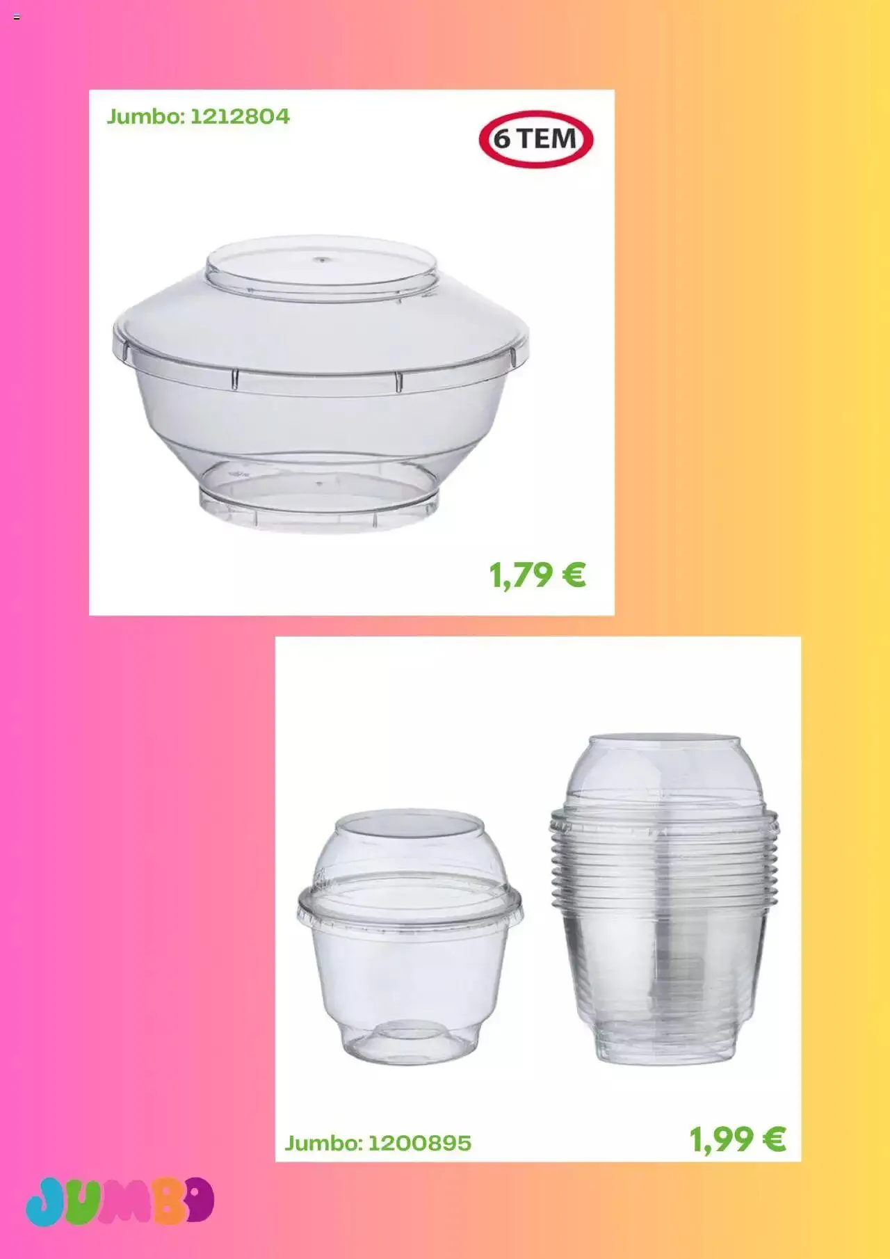 Catalog Magazin Jumbo online de la 3 august până la 31 decembrie 2023 - Revista Pagina 4