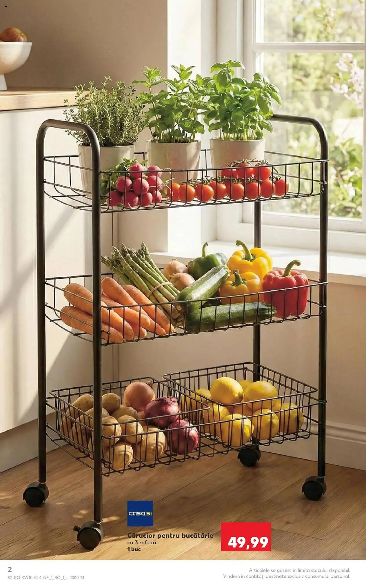 Catalog Catalog Kaufland de la 4 martie până la 10 martie 2026 - Revista Pagina 2