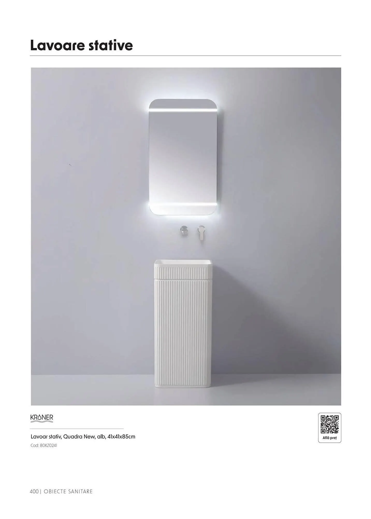 Catalog Catalog Romstal de la 1 aprilie până la 31 decembrie 2026 - Revista Pagina 400