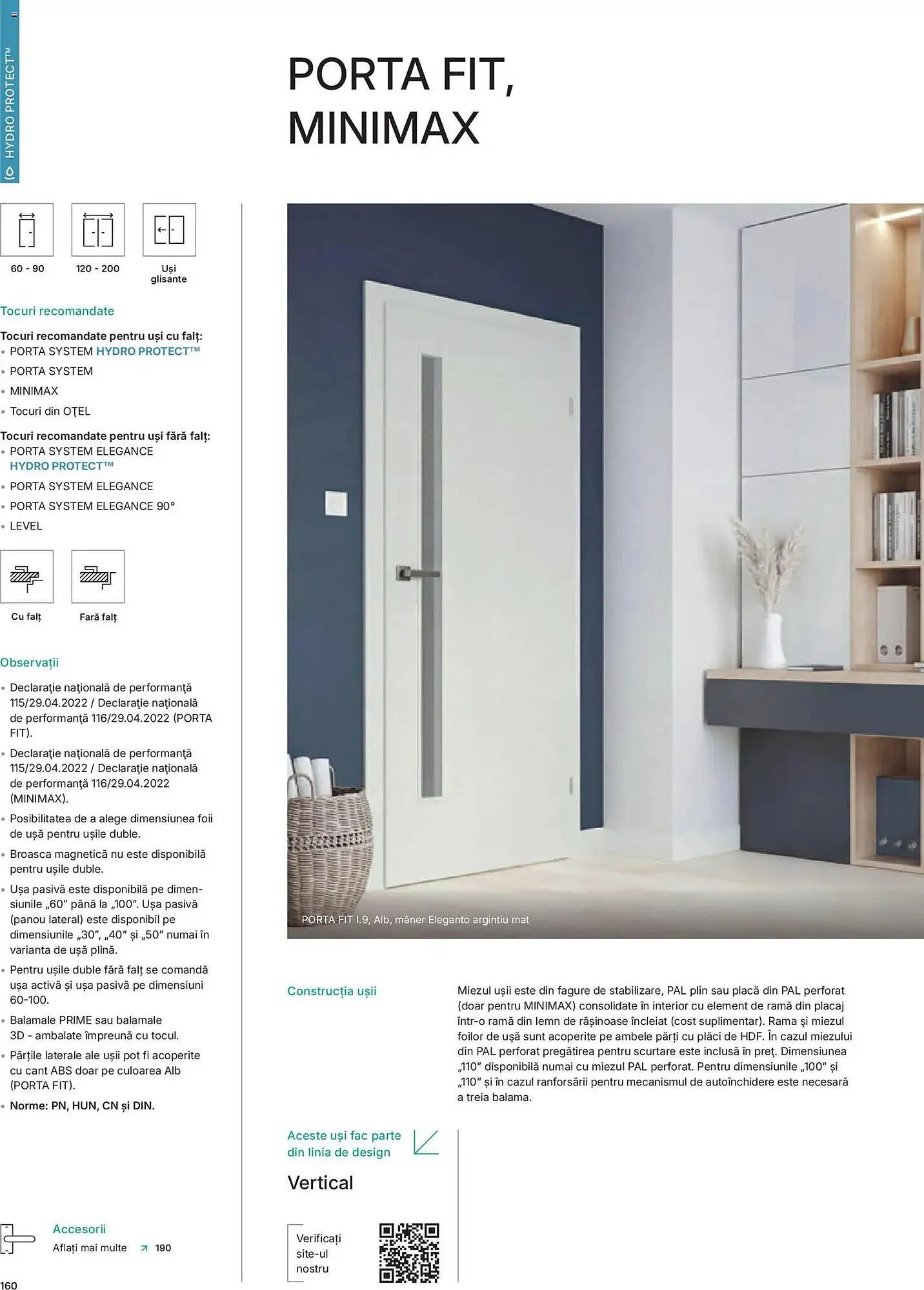 Catalog Catalog Proges de la 12 februarie până la 28 februarie 2027 - Revista Pagina 163