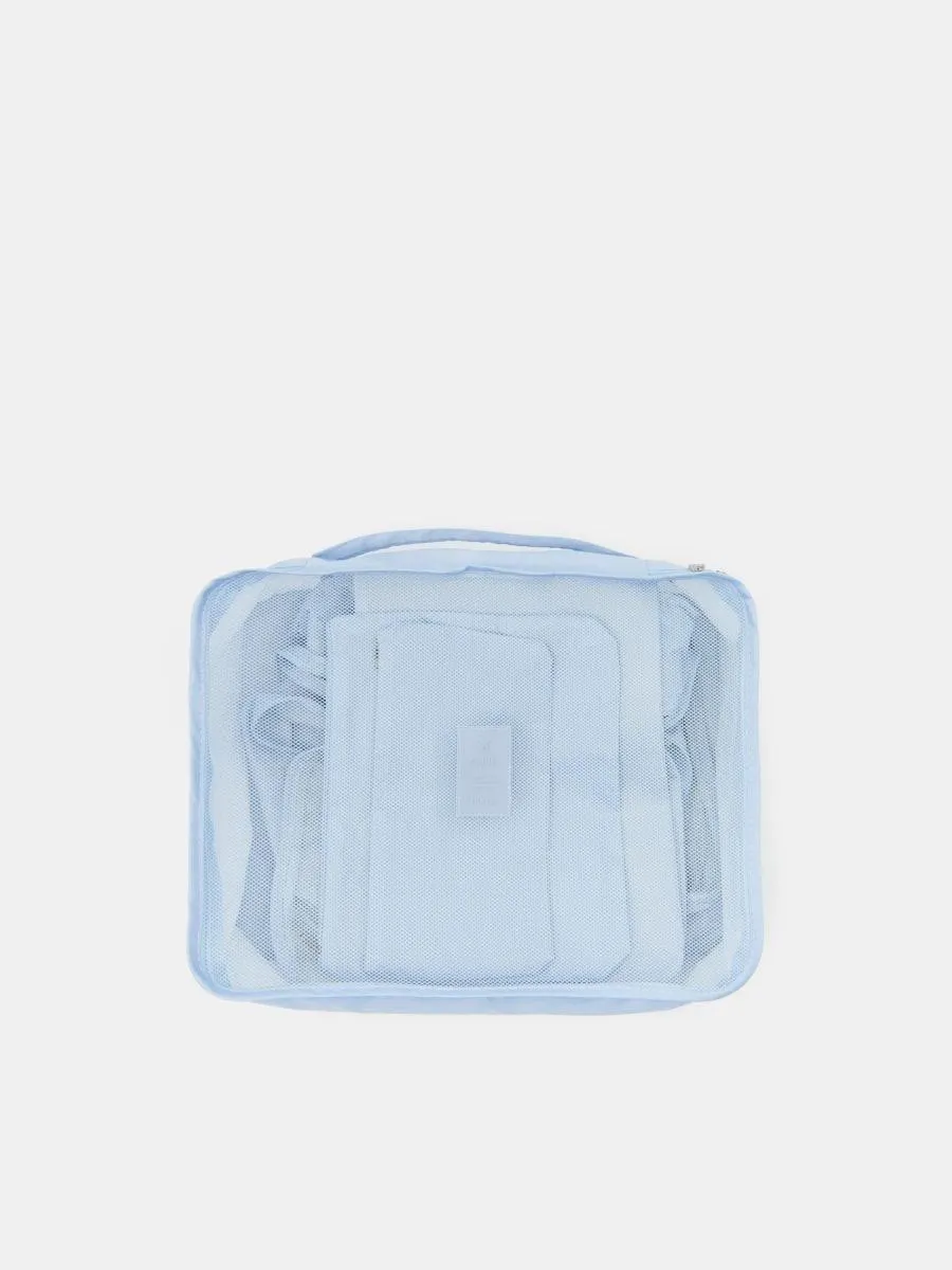 Huse pentru haine 6 pack