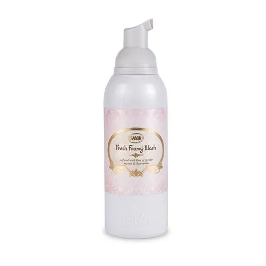 Spumant de faţă Fresh & Glow - 190 ml