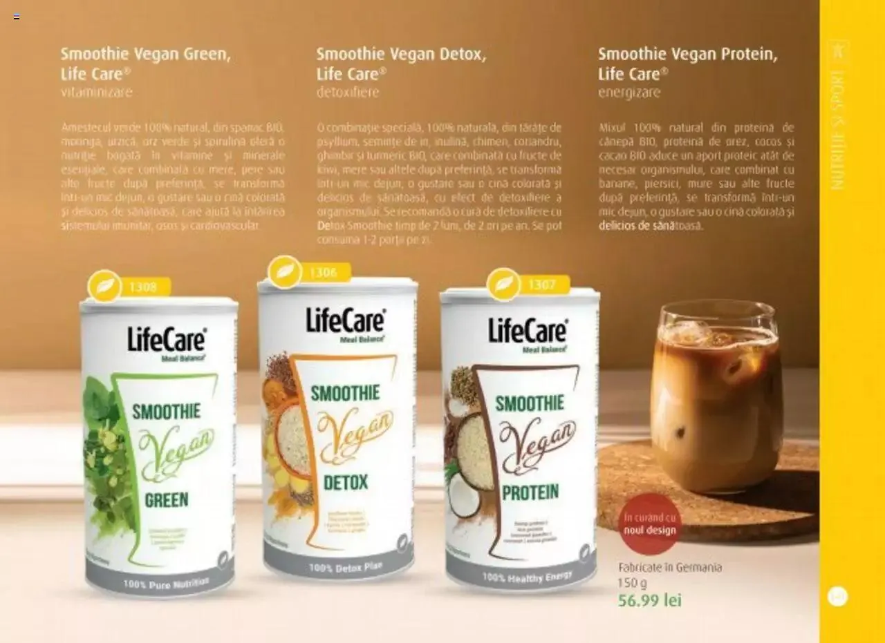Catalog Catalog Life Care de la 1 septembrie până la 31 decembrie 2023 - Revista Pagina 143