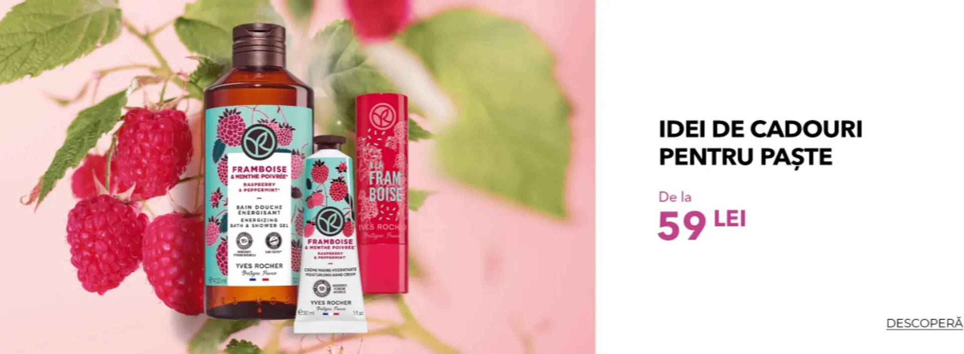 Catalog Yves Rocher - 1