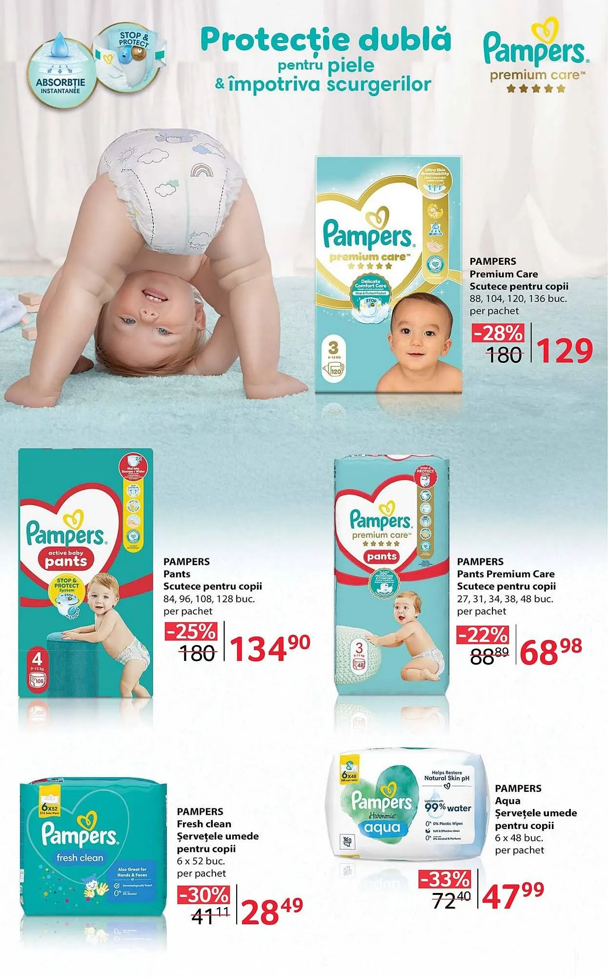 Catalog Catalog Selgros de la 18 aprilie până la 1 mai 2025 - Revista Pagina 33