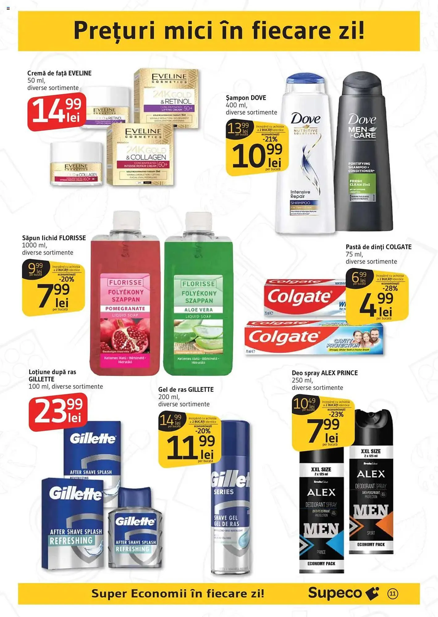 Catalog Catalog Supeco de la 11 iunie până la 25 iunie 2025 - Revista Pagina 11