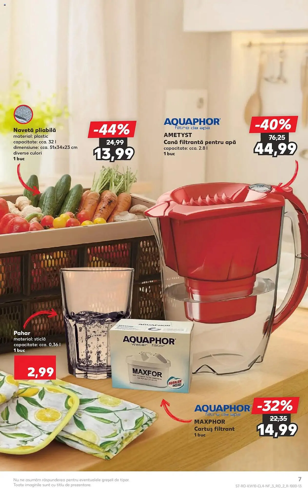 Catalog Catalog Kaufland de la 4 martie până la 10 martie 2026 - Revista Pagina 7
