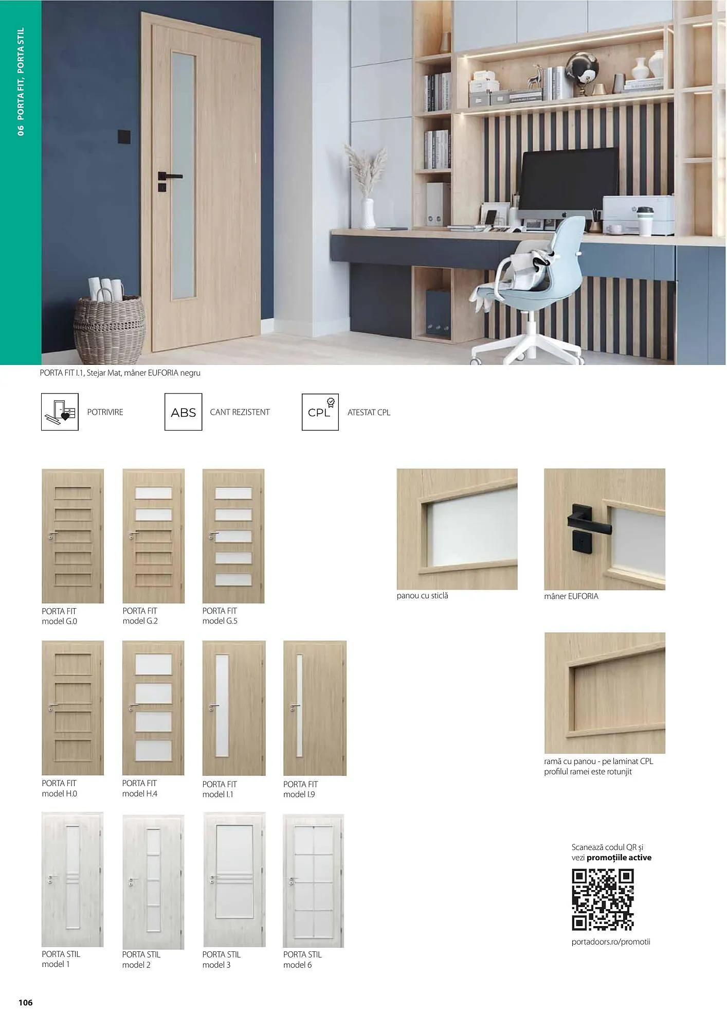 Catalog Usi 365 catalog de la 8 ianuarie până la 31 decembrie 2025 - Revista Pagina 106