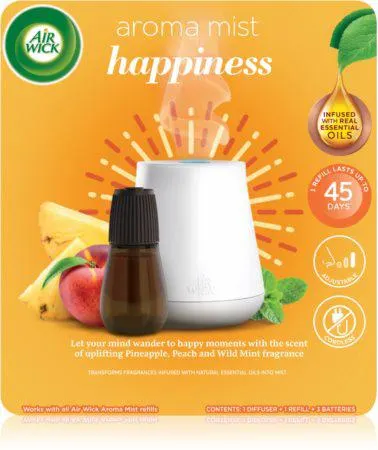 Aroma Mist Happiness
