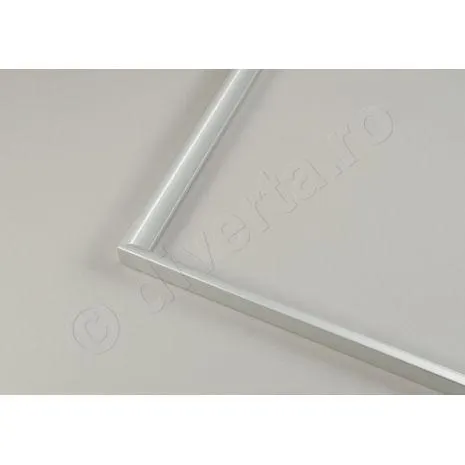 EUROPA, harta inramata(rama aluminiu cu suport foamboard/pluta si agatatori), politica, rutiera, 90x120cm, scara 1:3.750.000