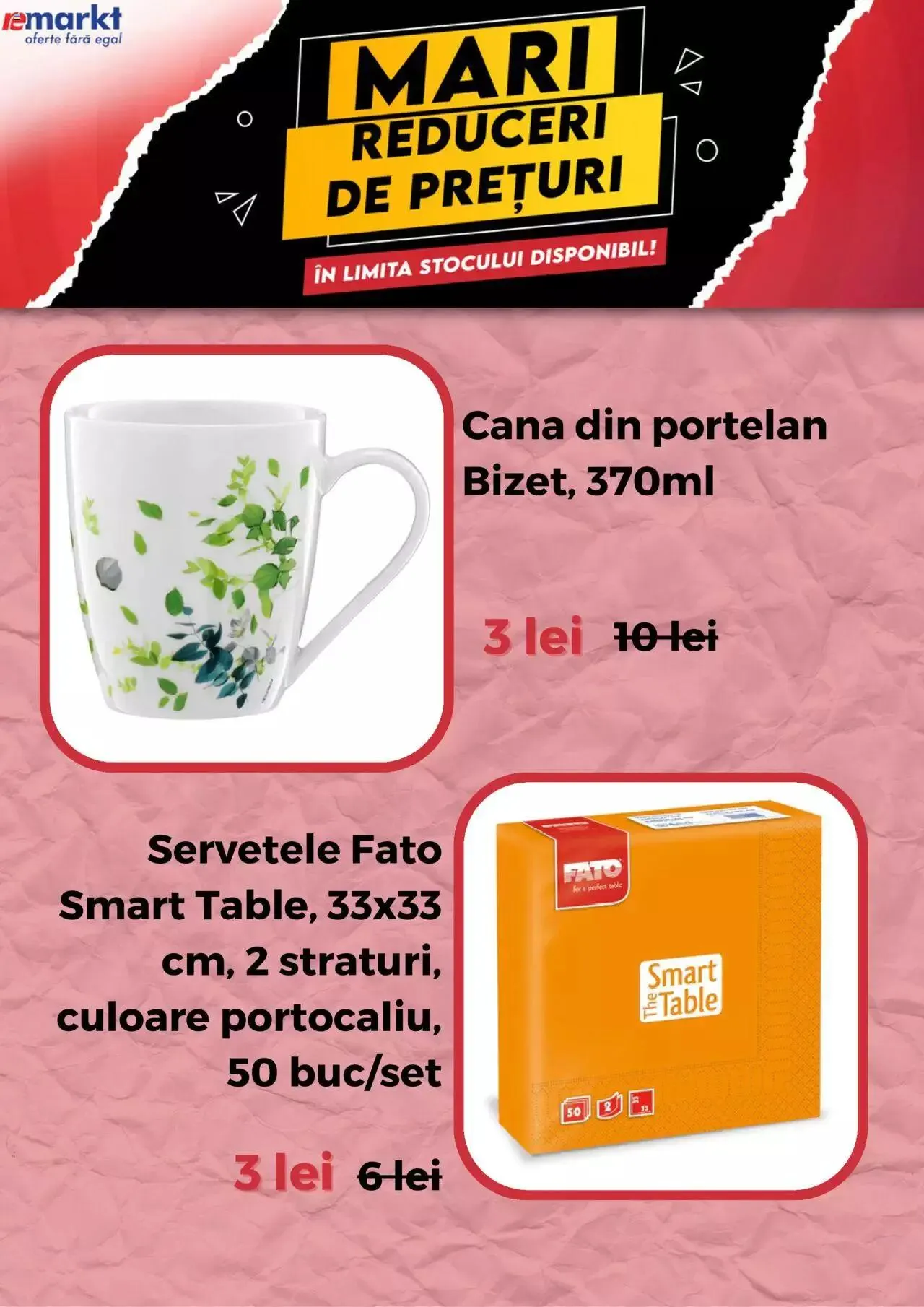 Catalog Catalog Remarkt de la 2 noiembrie până la 31 decembrie 2023 - Revista Pagina 4