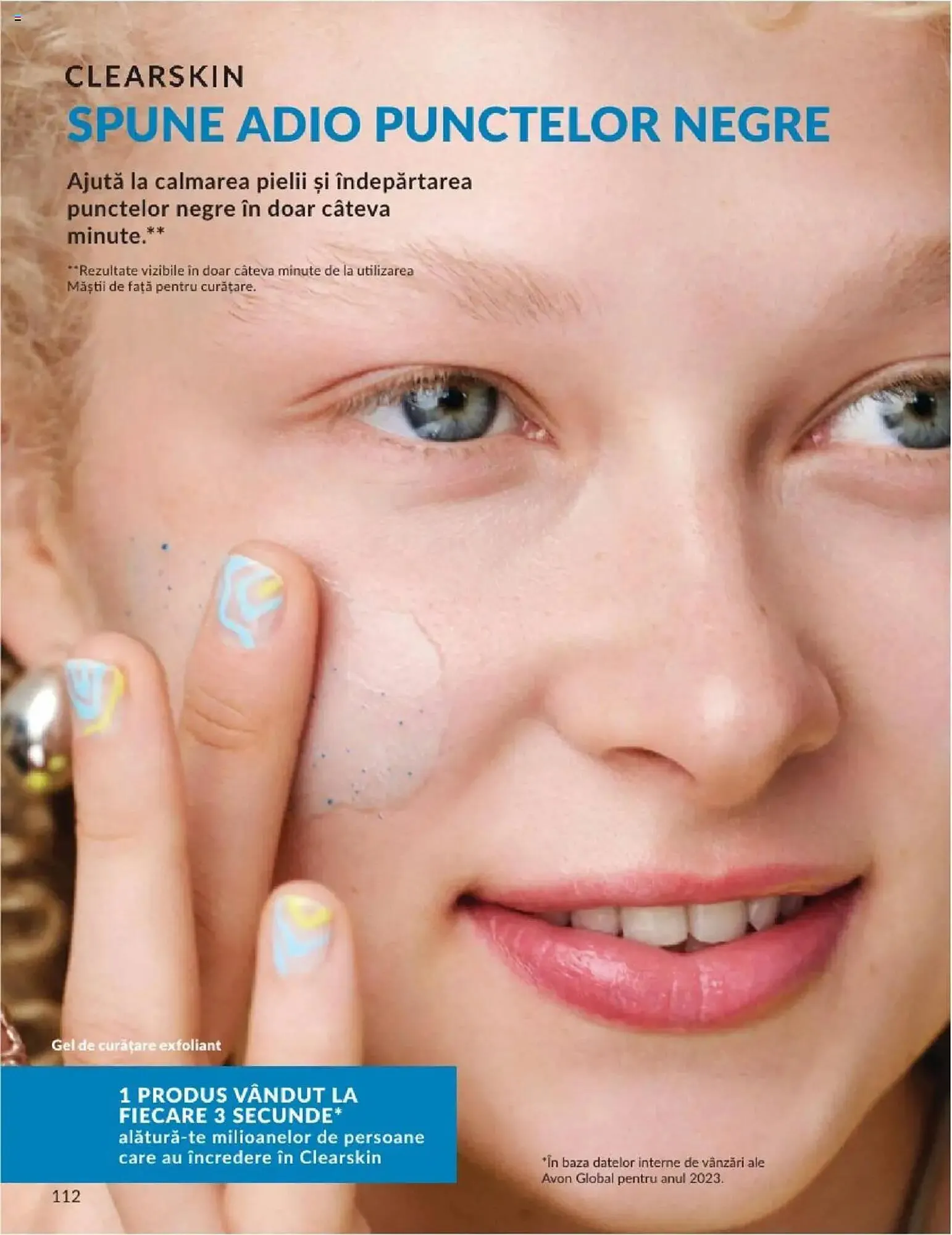 Catalog Catalog Avon de la 1 mai până la 31 mai 2025 - Revista Pagina 112