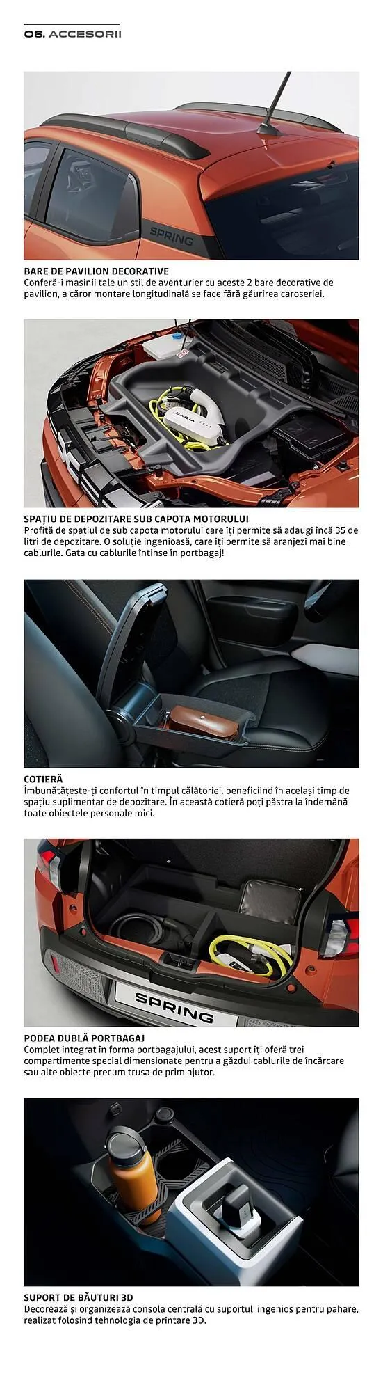 Catalog Catalog Dacia de la 15 aprilie până la 15 octombrie 2025 - Revista Pagina 15