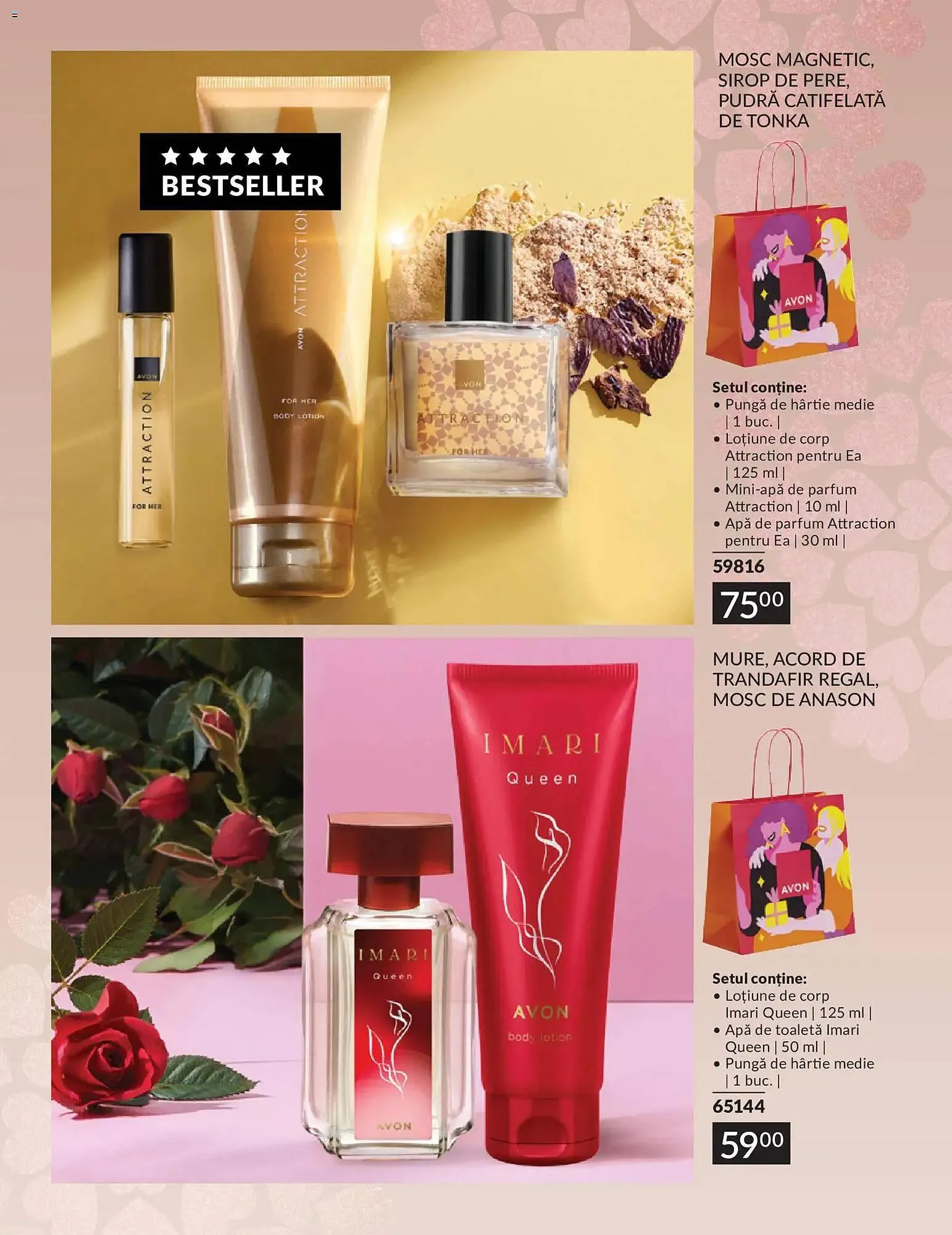Catalog Catalog Avon de la 10 mai până la 31 mai 2026 - Revista Pagina 11