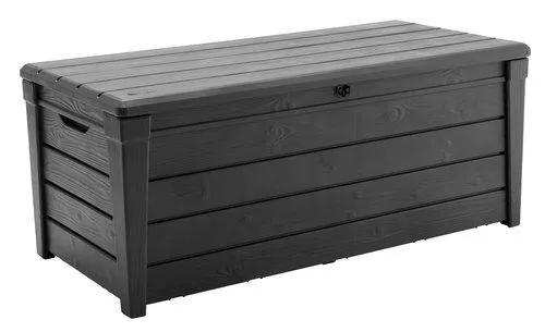 Cutie perne SVENDBORG 145x60x69 gri