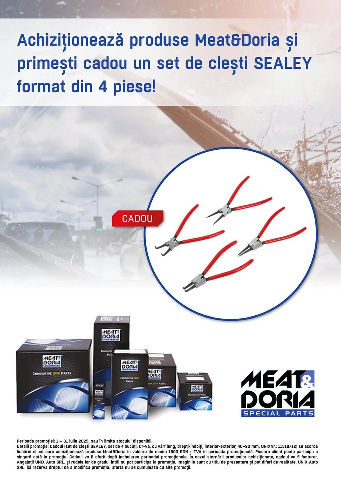 Catalog Catalog UNIX Auto de la 1 iulie până la 31 iulie 2025 - Revista Pagina 46