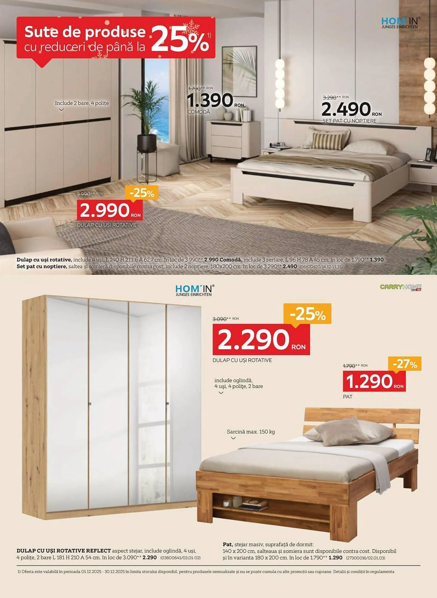 Catalog Catalog XXXLutz de la 10 decembrie până la 30 decembrie 2025 - Revista Pagina 12