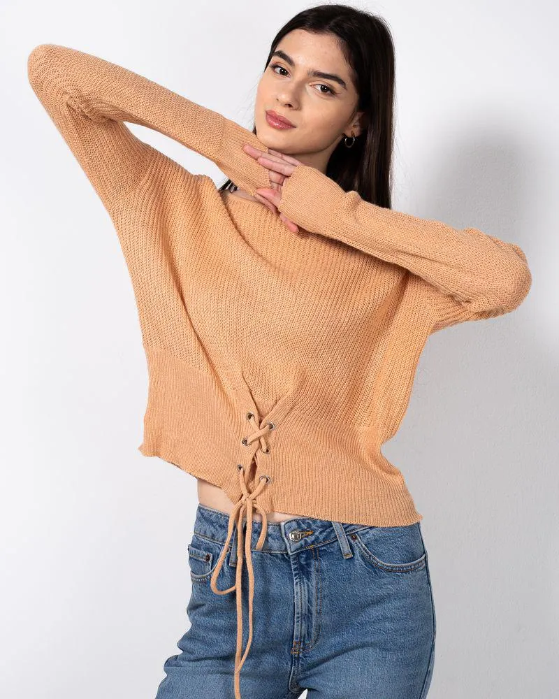 Pulover tricotat 23MAY12018