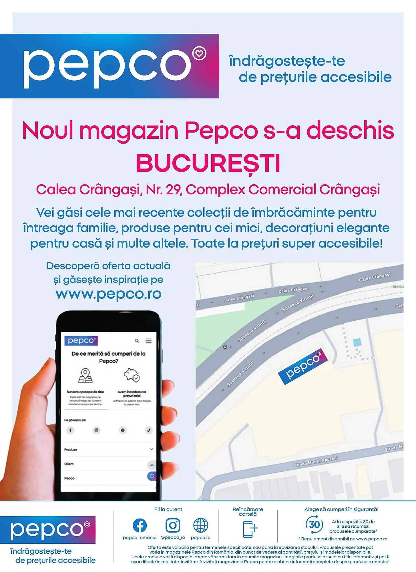 Catalog Catalog Pepco de la 6 martie până la 12 martie 2026 - Revista Pagina 2