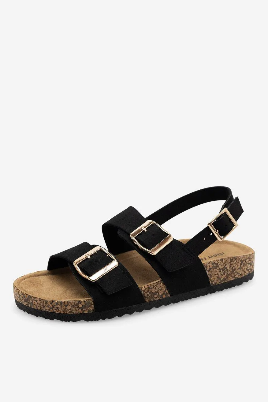 Sandale Jenny Fairy NEGRU