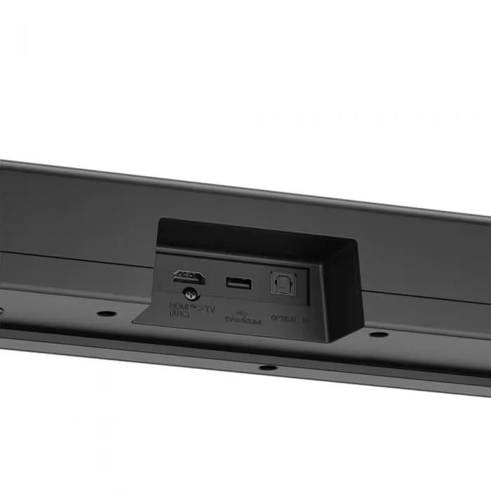 Soundbar LG S40T, 2.1, 300W, Dolby, Subwoofer Wireless, Bluetooth, Negru