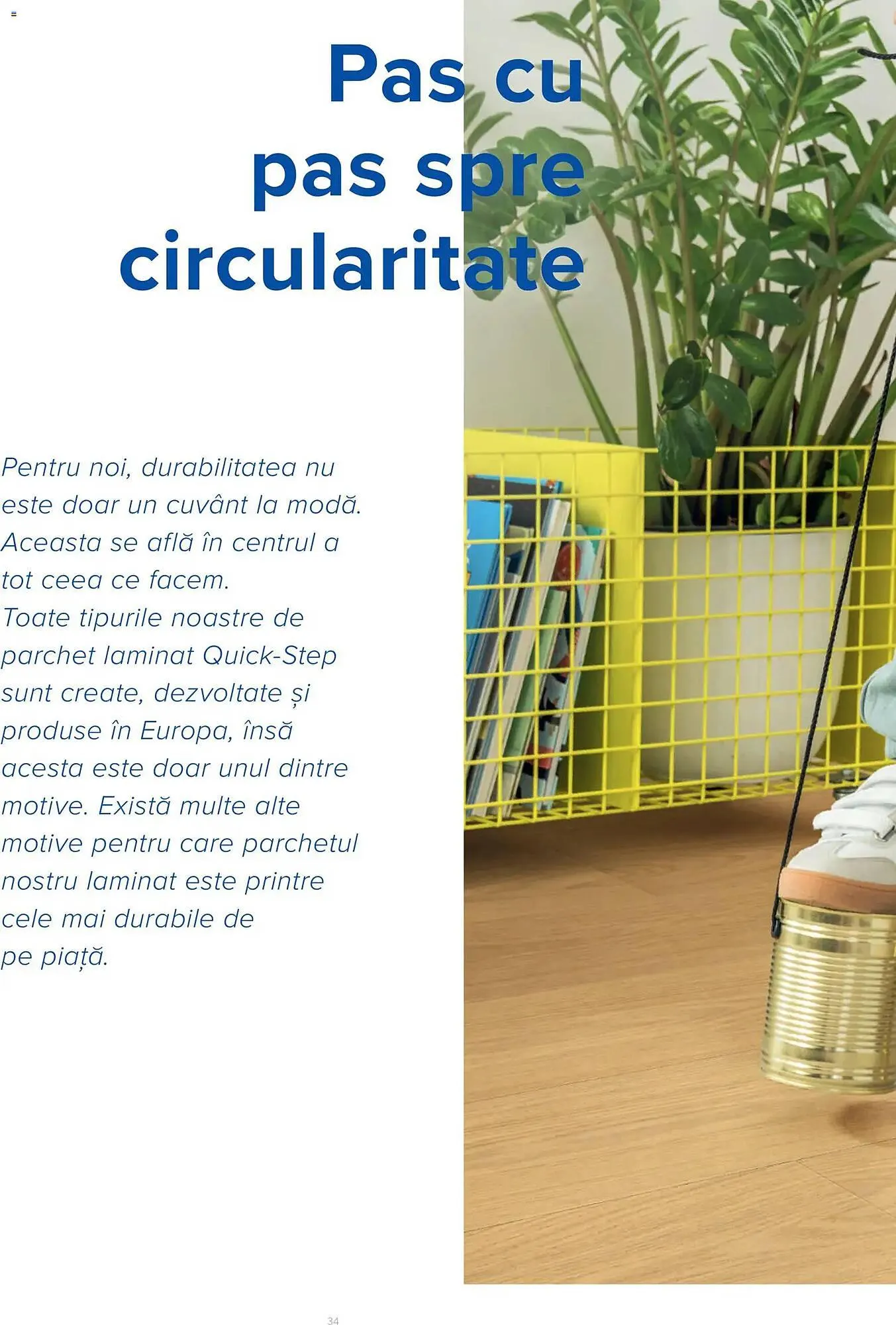 Catalog Catalog Proges de la 3 noiembrie până la 31 ianuarie 2027 - Revista Pagina 34