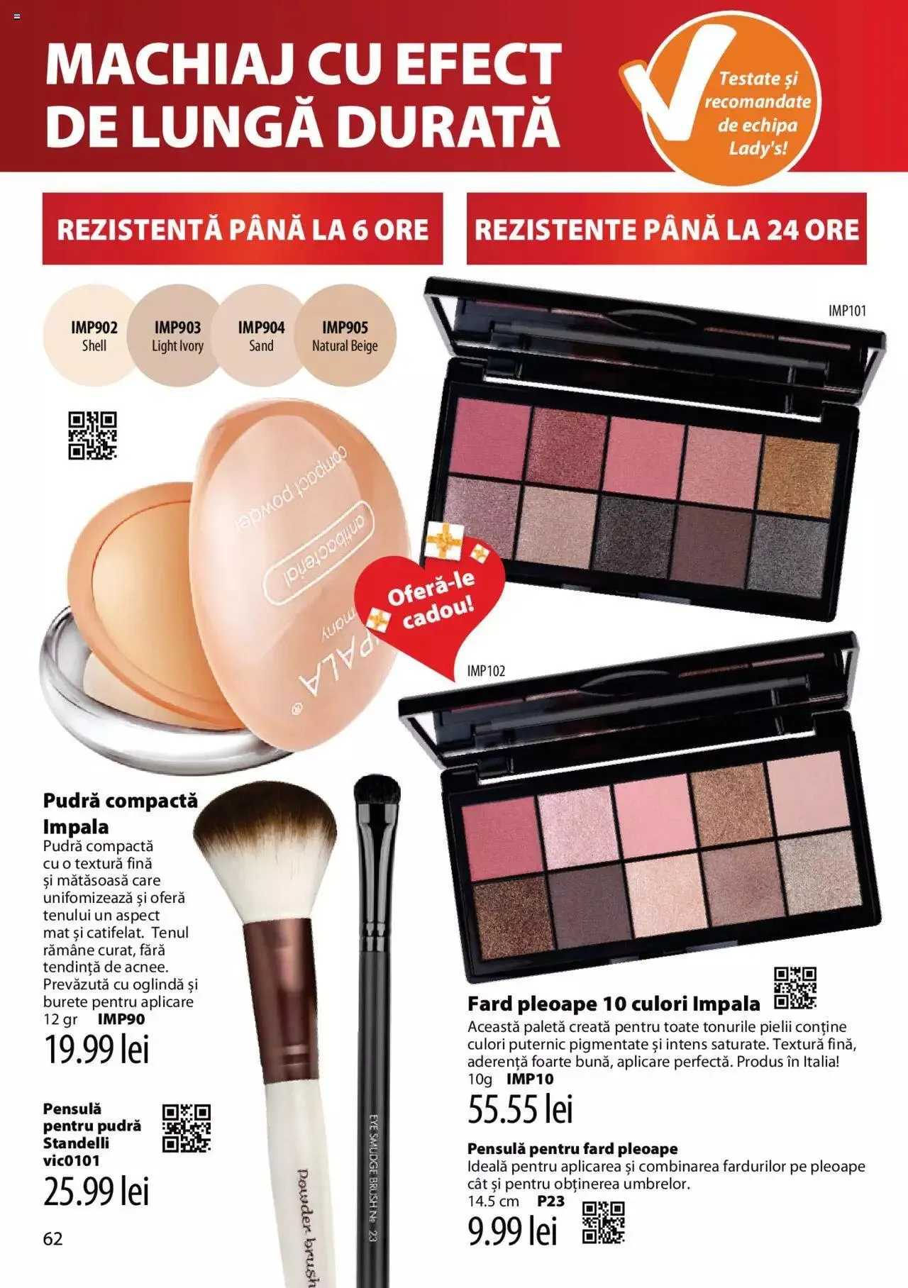 Catalog Lady’s - Catalog nou de la 5 ianuarie până la 31 decembrie 2023 - Revista Pagina 62