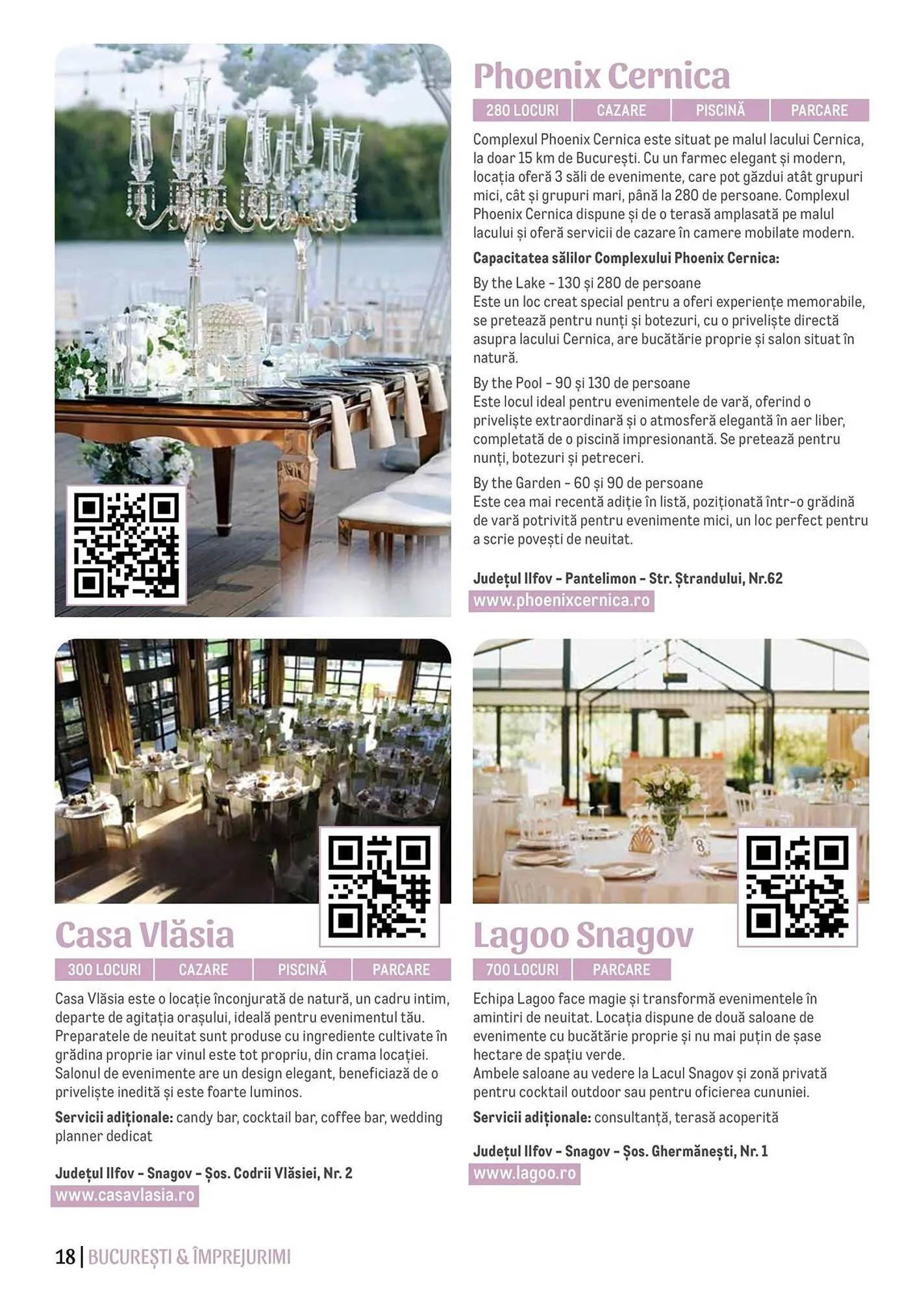 Catalog Catalog Metro de la 9 aprilie până la 31 decembrie 2025 - Revista Pagina 18