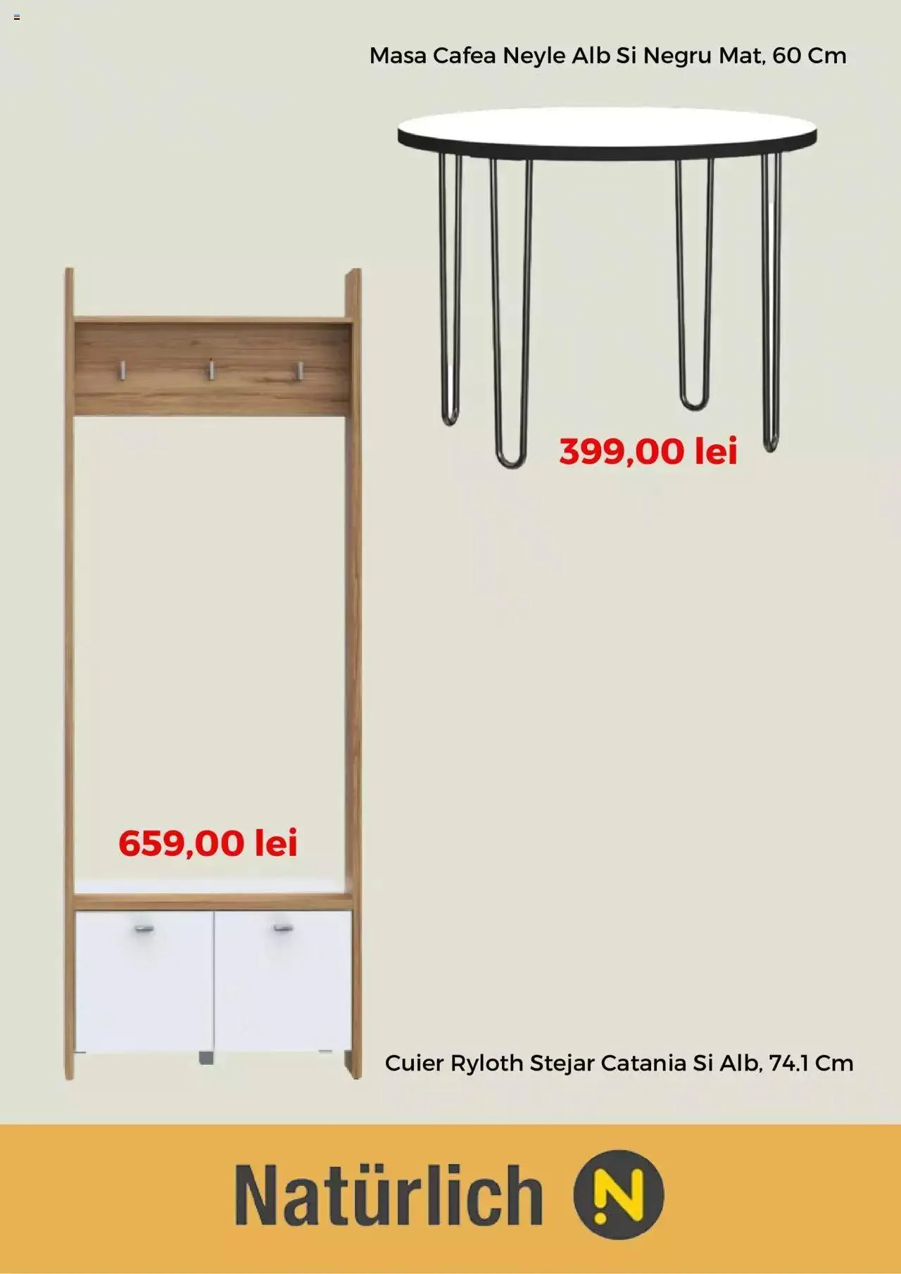 Catalog Catalog Naturlich de la 5 iulie până la 8 august 2023 - Revista Pagina 7