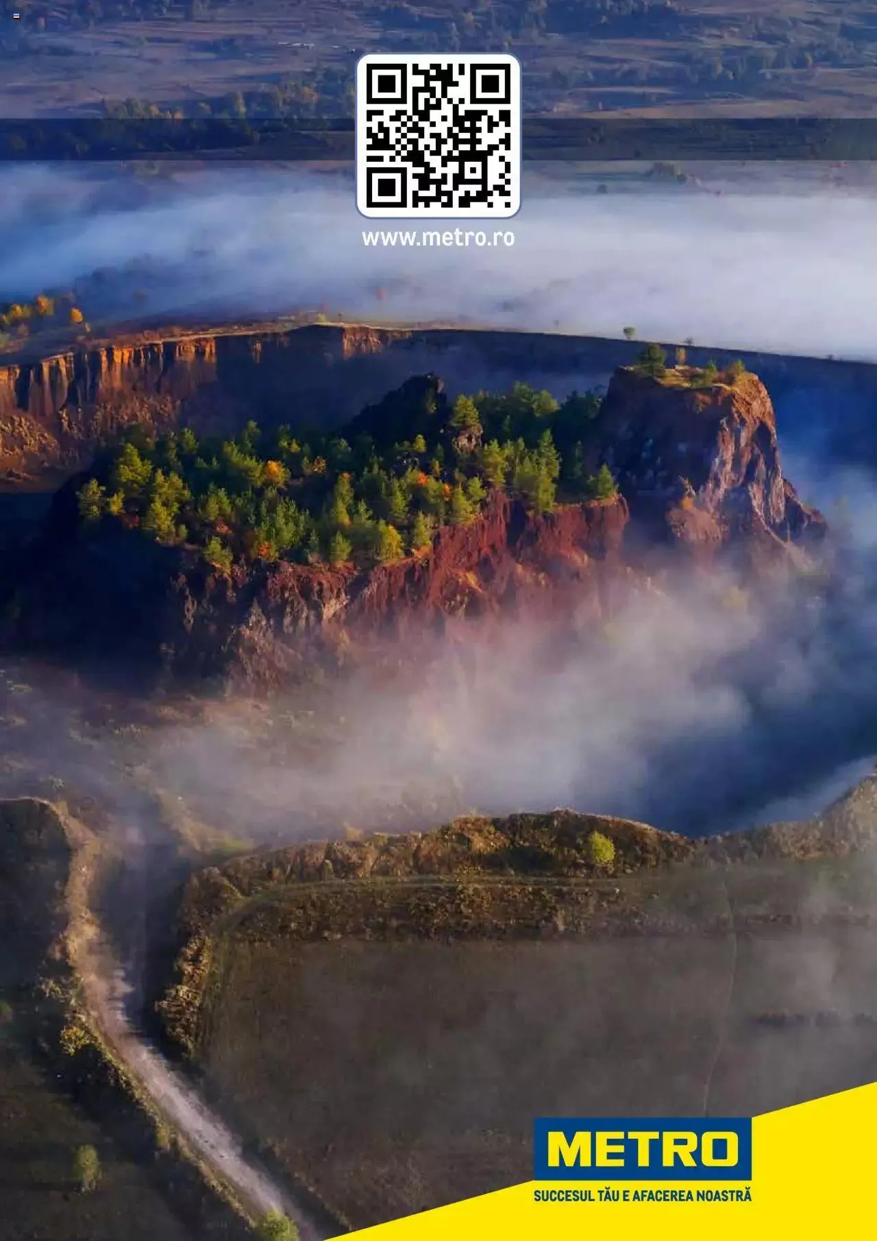 Catalog Metro - Ghid de călătorie - România, 2022 de la 4 iulie până la 31 decembrie 2023 - Revista Pagina 116