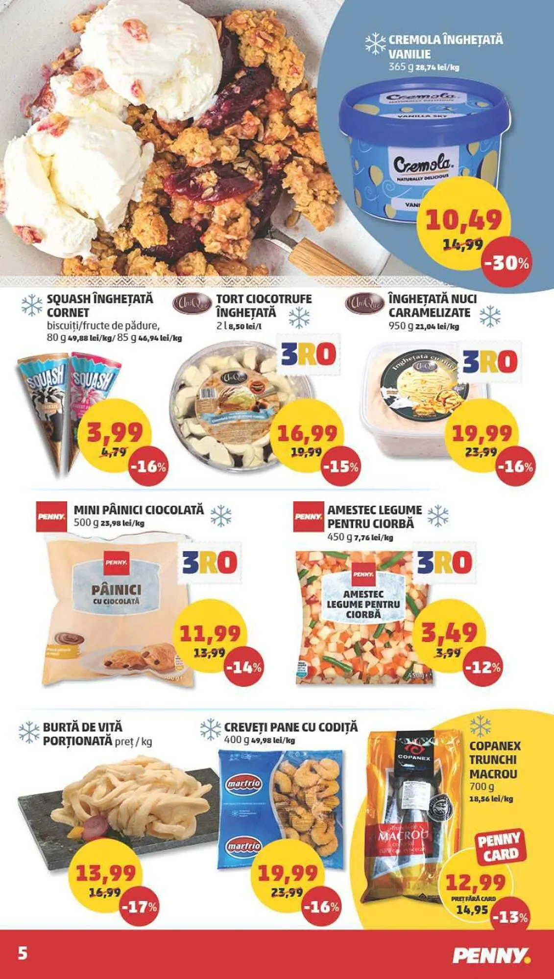 Catalog Penny catalog de la 30 august până la 5 septembrie 2023 - Revista Pagina 5