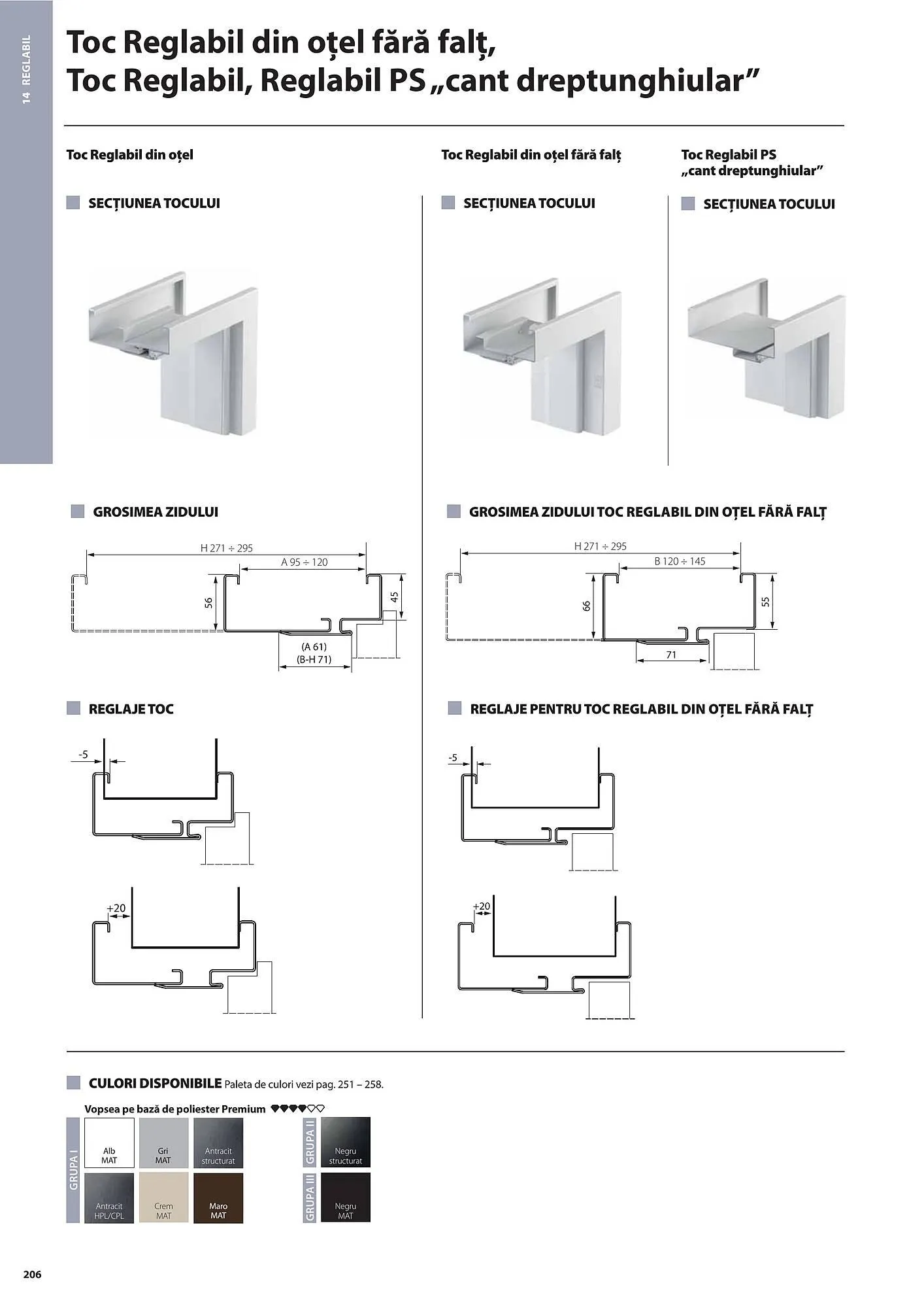 Catalog Usi 365 catalog de la 8 ianuarie până la 31 decembrie 2025 - Revista Pagina 206