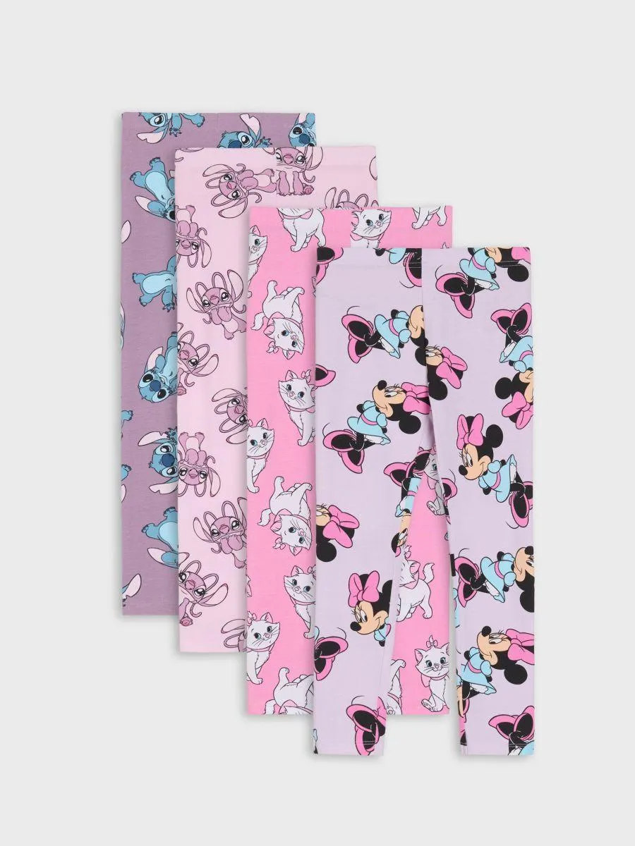 Colanți din bumbac Disney Multiproperty