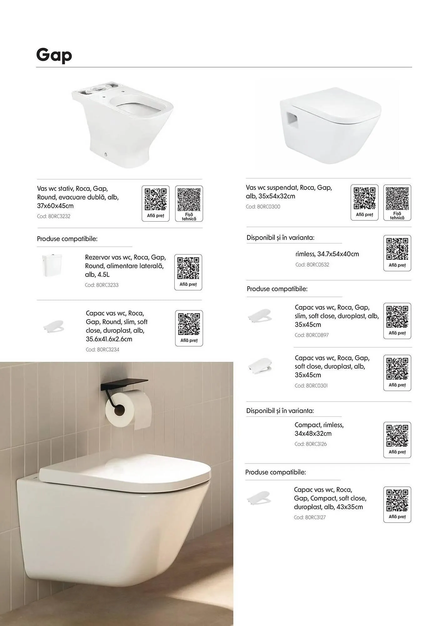 Catalog Catalog Romstal de la 1 aprilie până la 31 decembrie 2026 - Revista Pagina 322